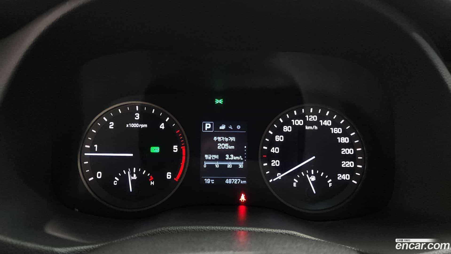 Tucson Hyundai 2016.4-INNER-008