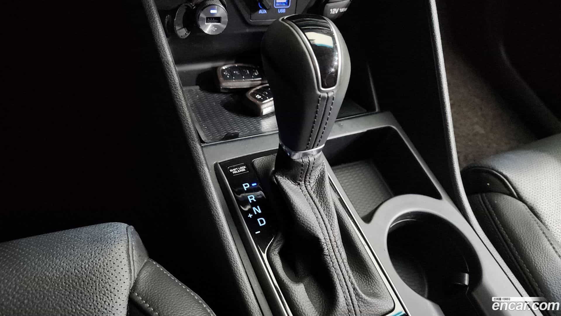 Tucson Hyundai 2016.4-INNER-009
