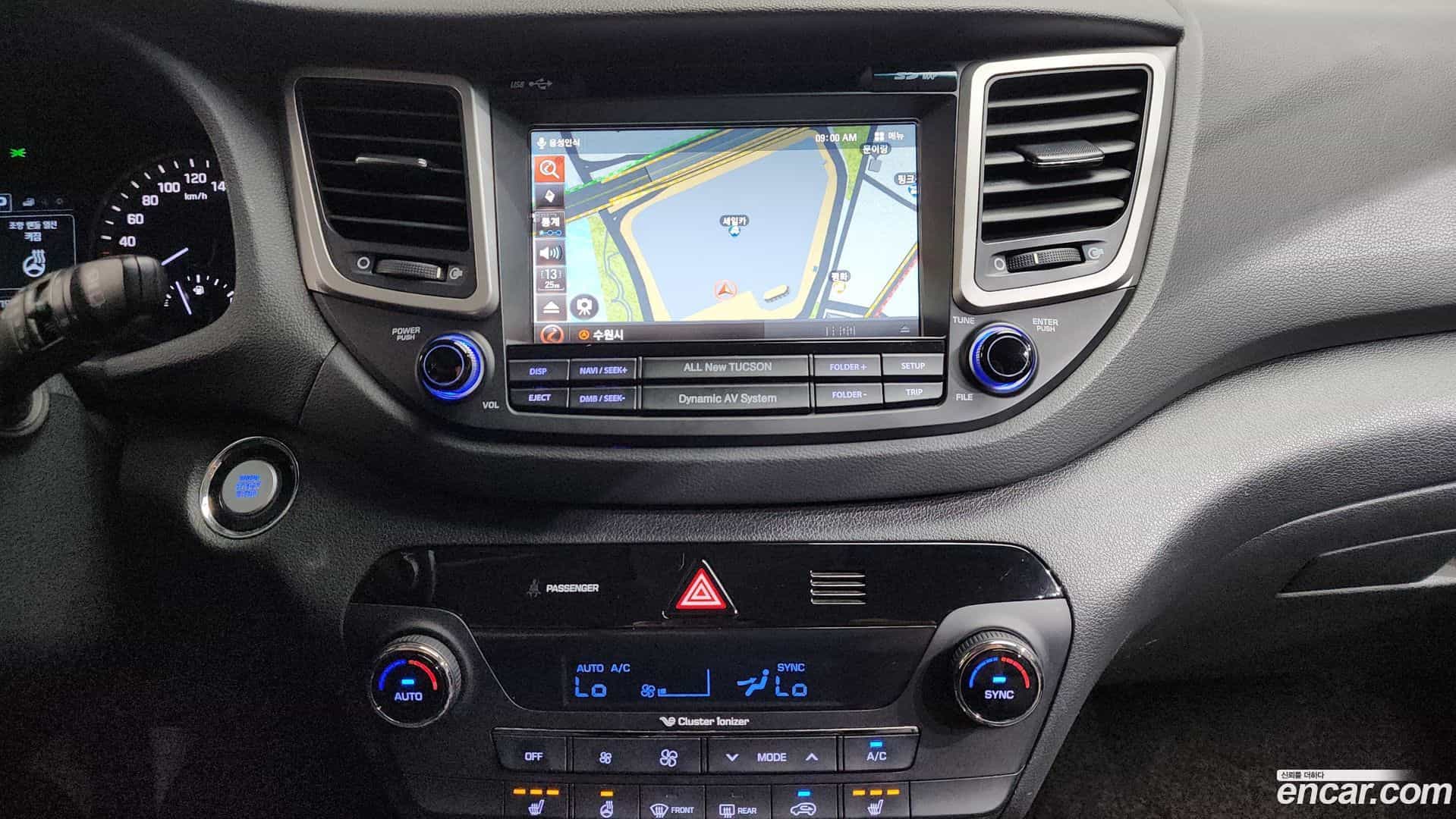 Tucson Hyundai 2016.4-OPTION-017