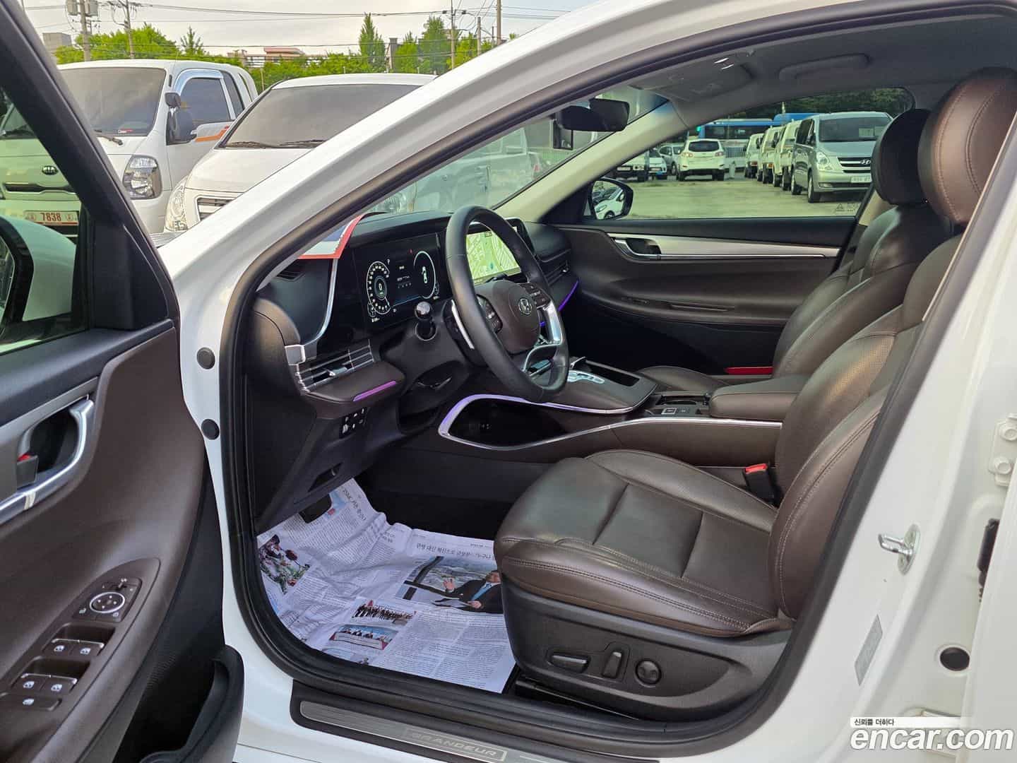 Grandeur Hyundai 2021.3-INNER-007