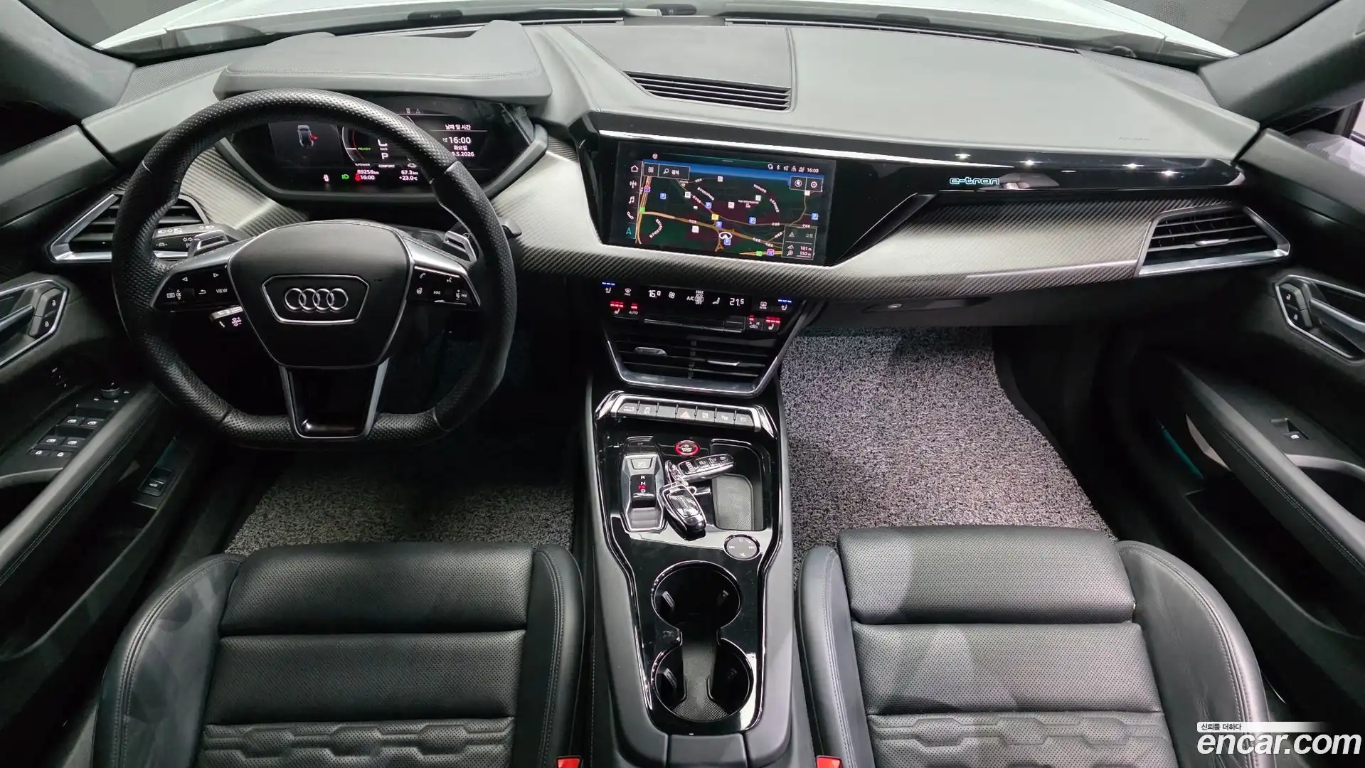 e-tron GT Audi 2021.11-INNER-007