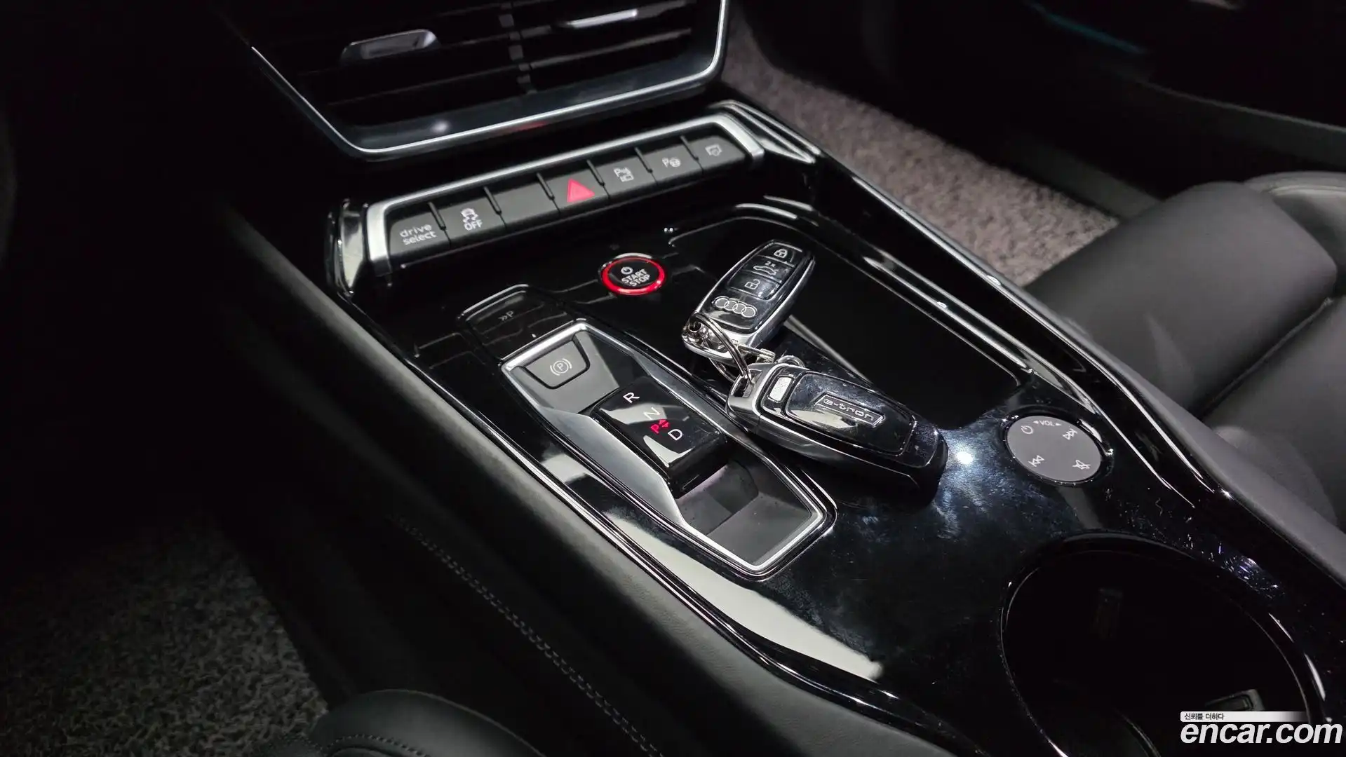e-tron GT Audi 2021.11-INNER-009
