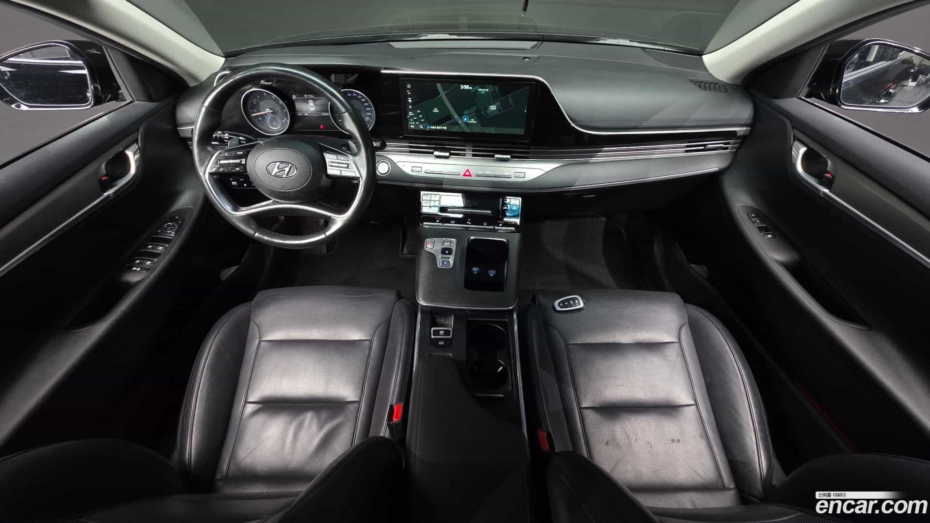 Grandeur Hyundai 2020.0-INNER-007