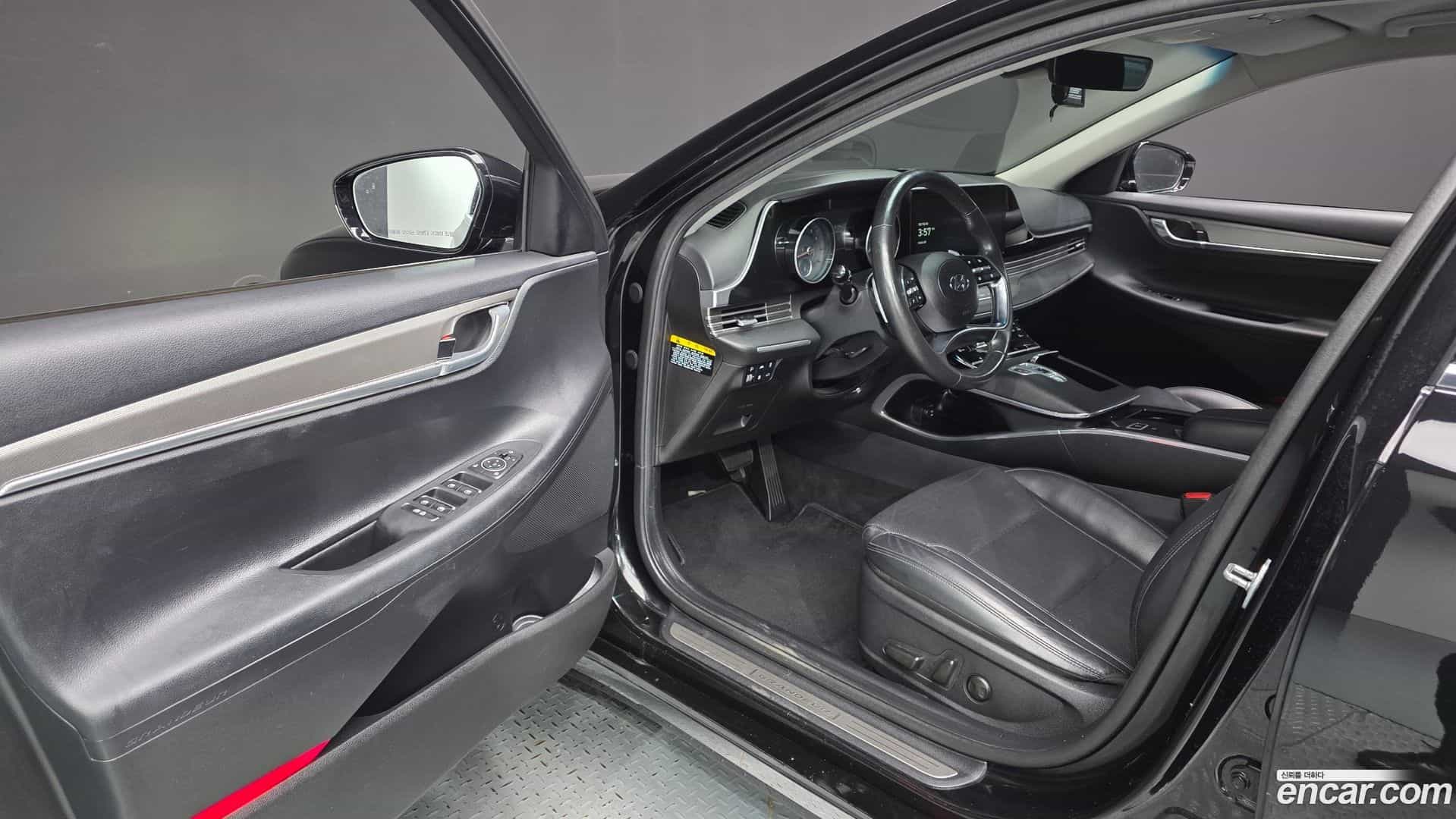 Grandeur Hyundai 2020.0-INNER-010