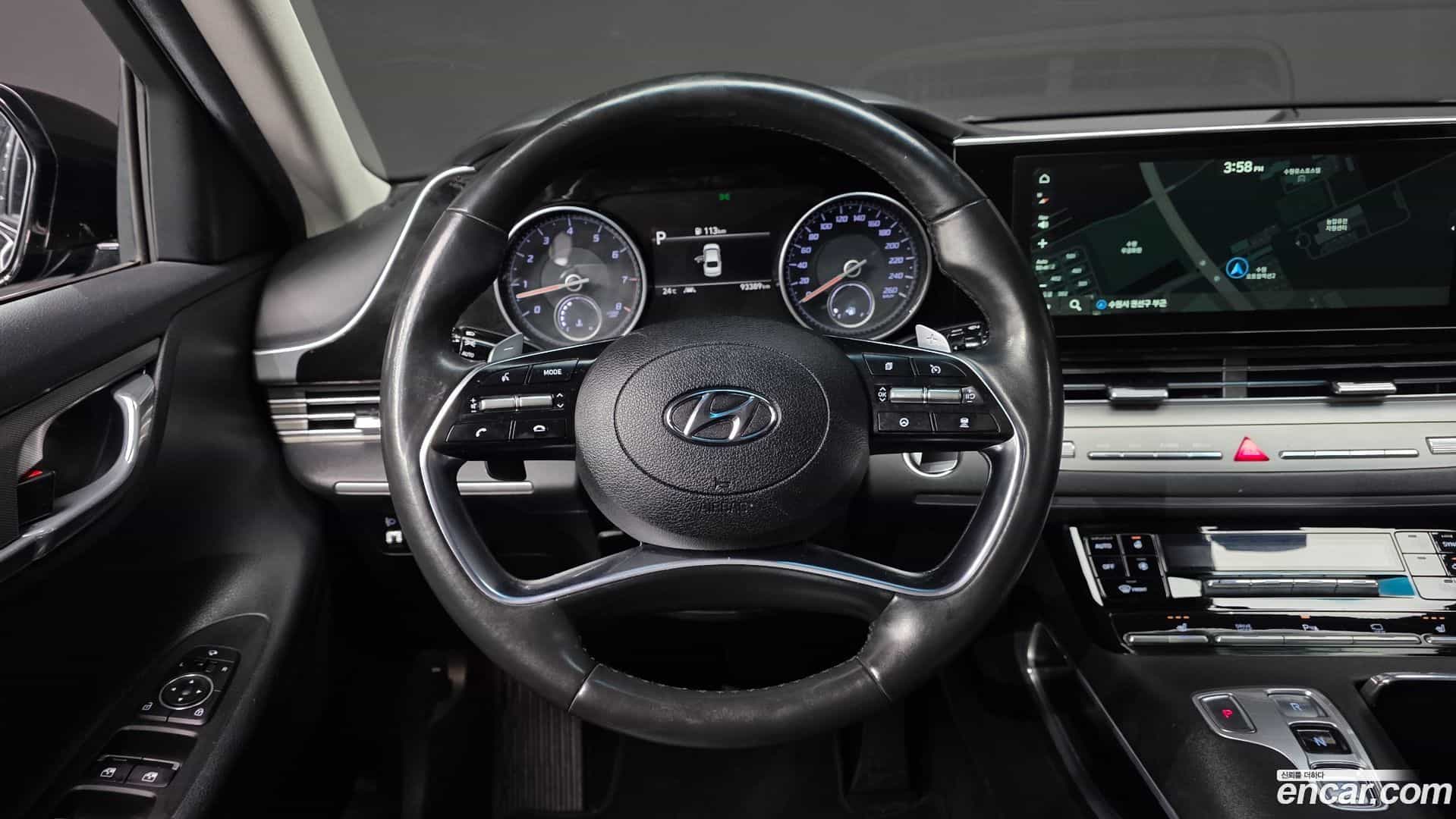 Grandeur Hyundai 2020.0-OPTION-018