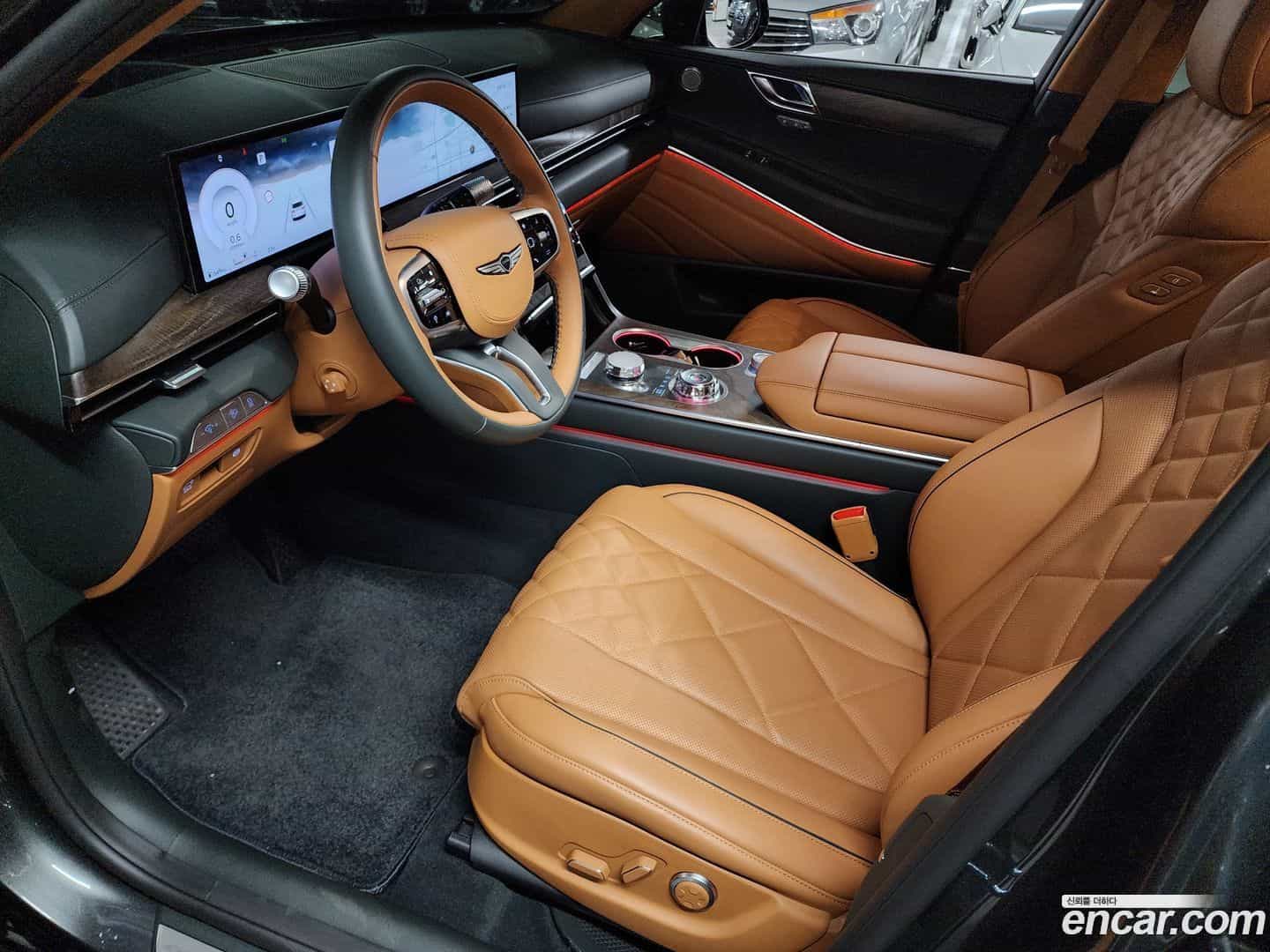 GV80 Genesis 2026.0-INNER-007