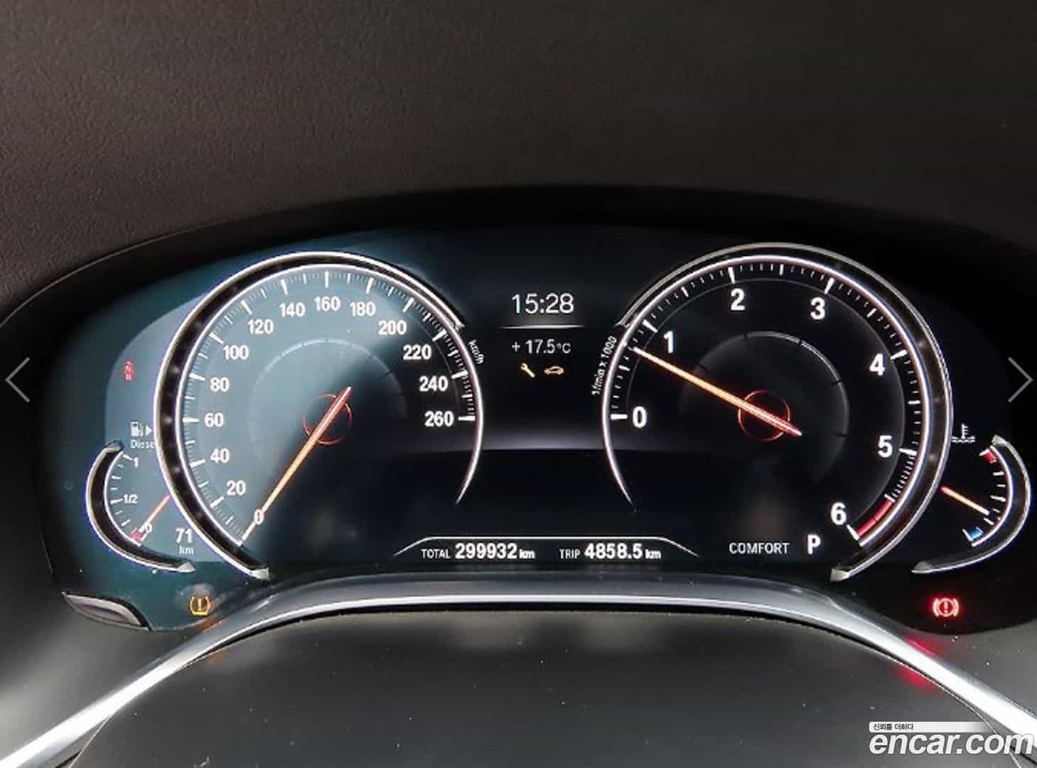 7-Series BMW 2018.4-INNER-009