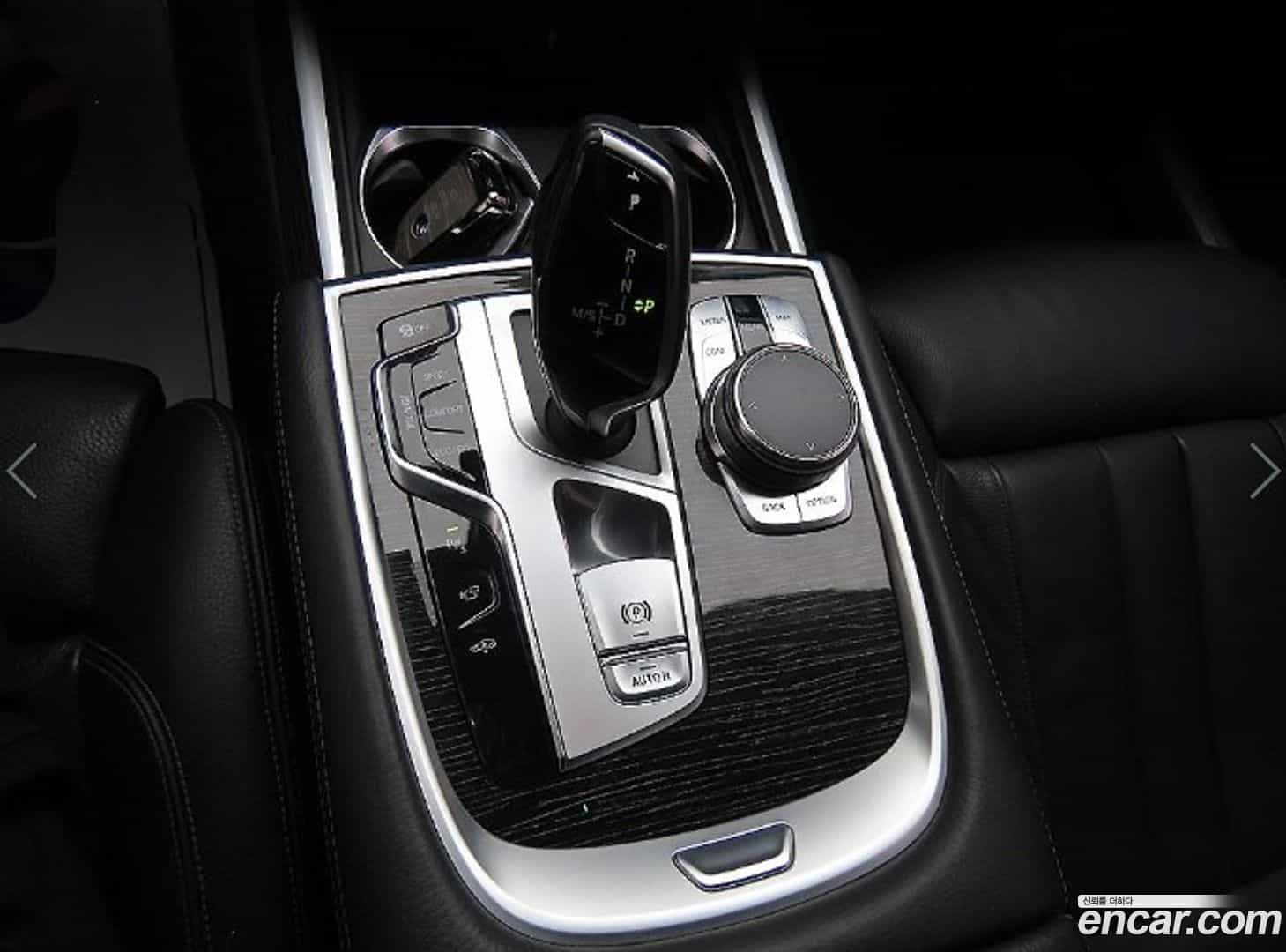 7-Series BMW 2018.4-INNER-010