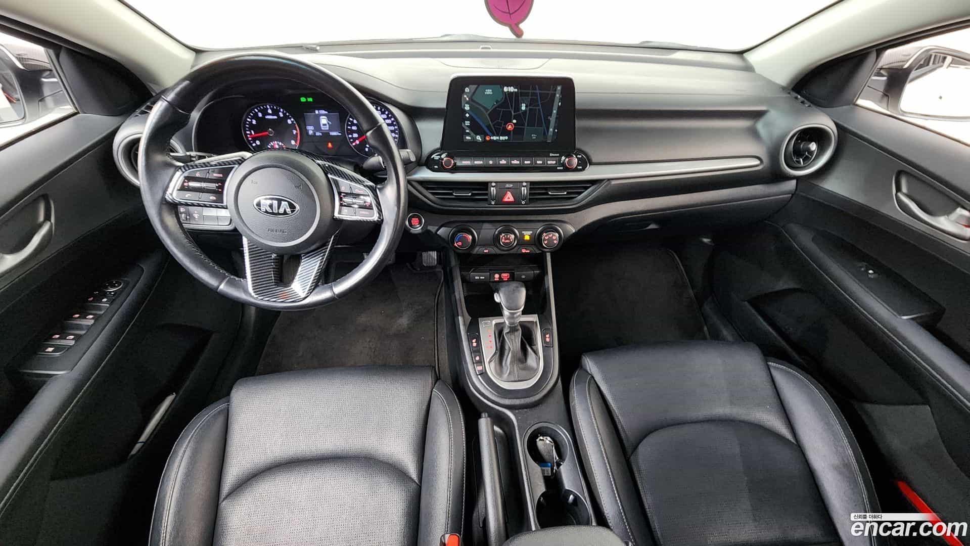 K3 Kia 2018.5-INNER-007