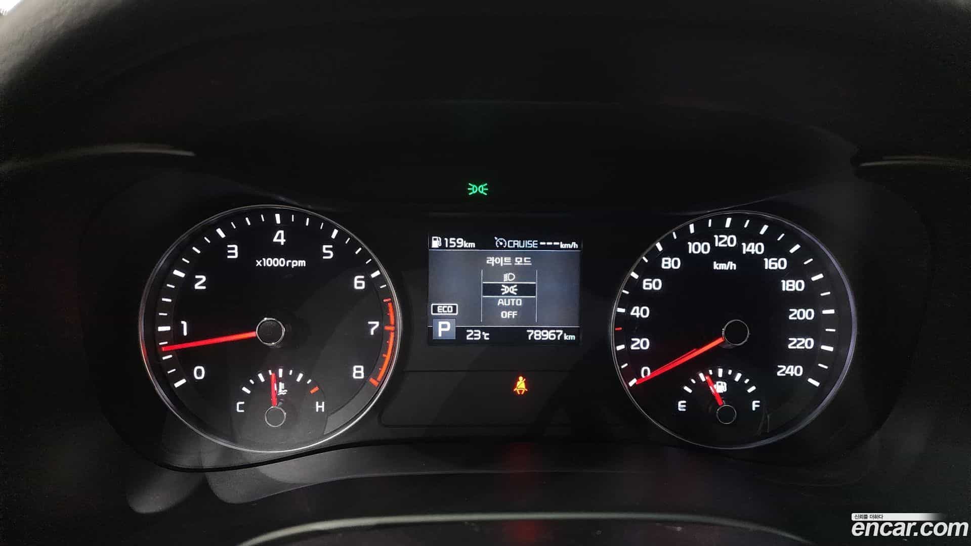 K3 Kia 2018.5-INNER-008