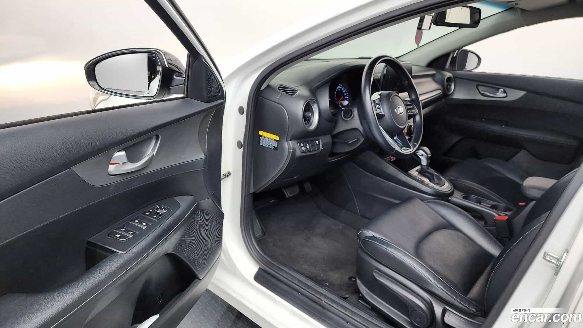 K3 Kia 2018.5-INNER-010