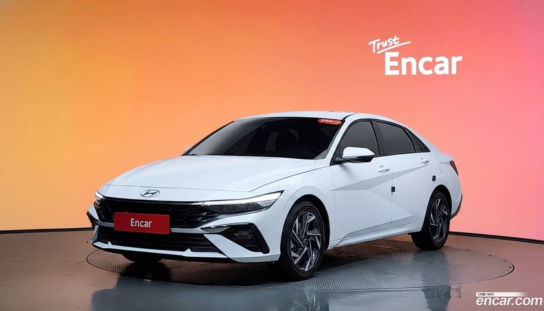AVANTE Hyundai 2025.4-DIAG2-001