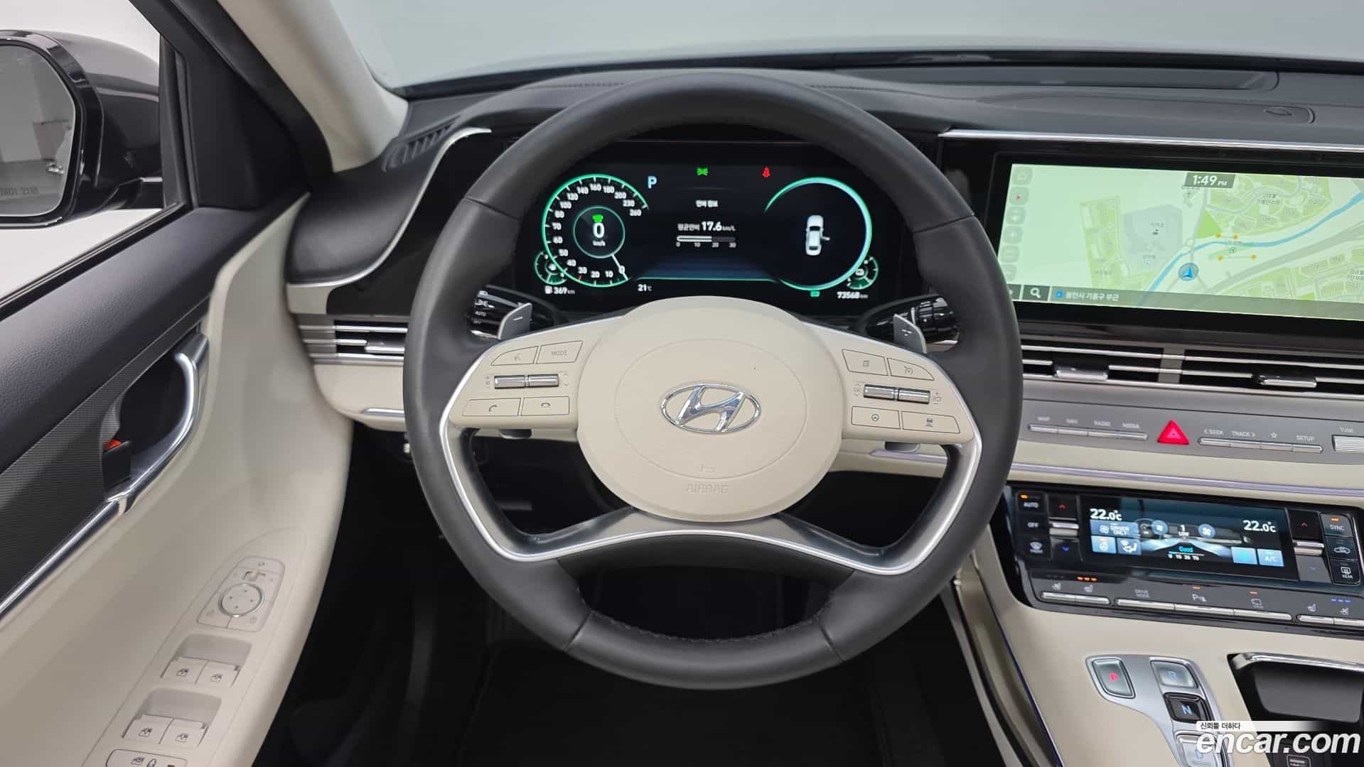 Grandeur Hyundai 2022.4-OPTION-017