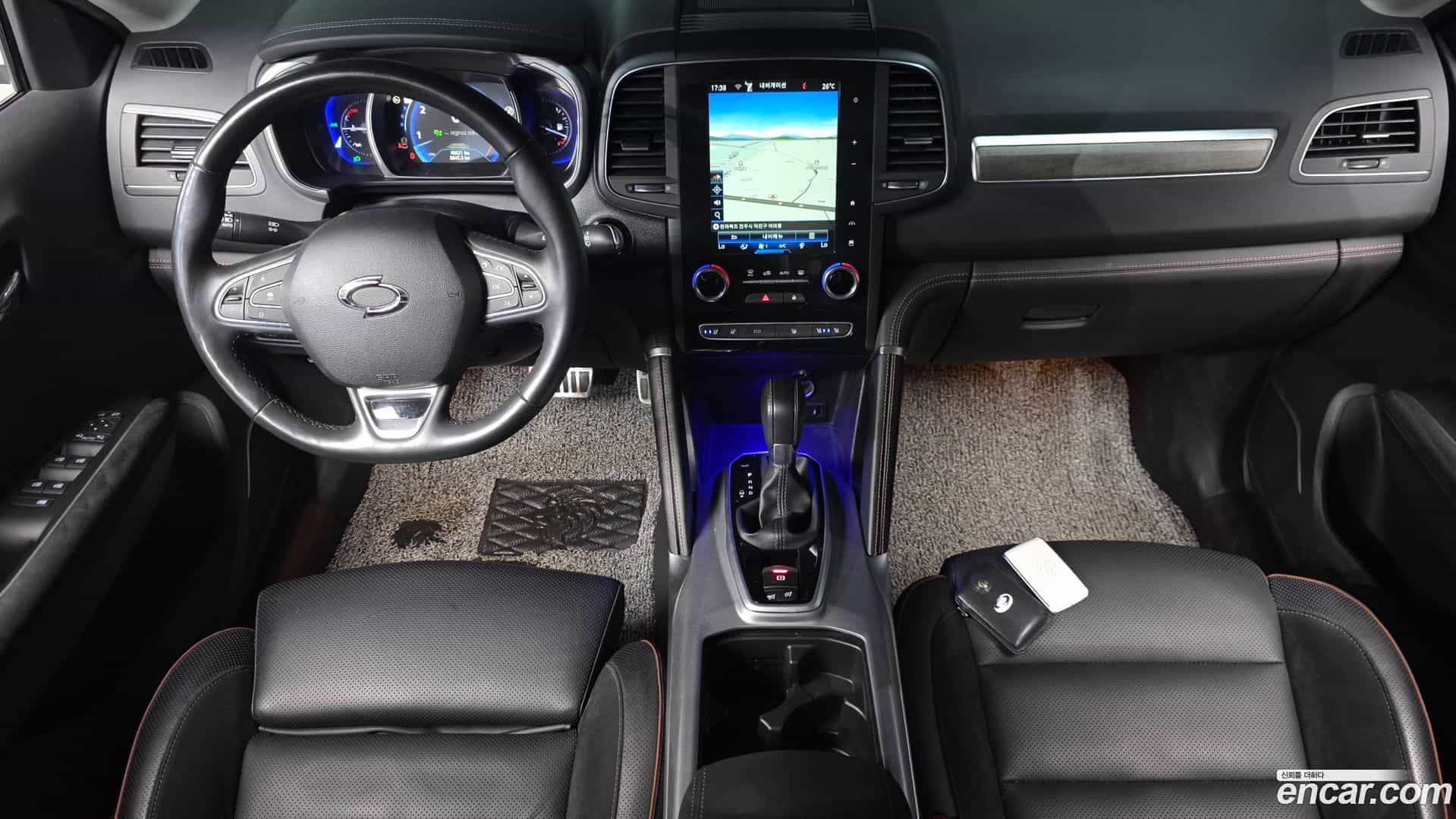 QM6 Renault Korea 2022.5-INNER-007