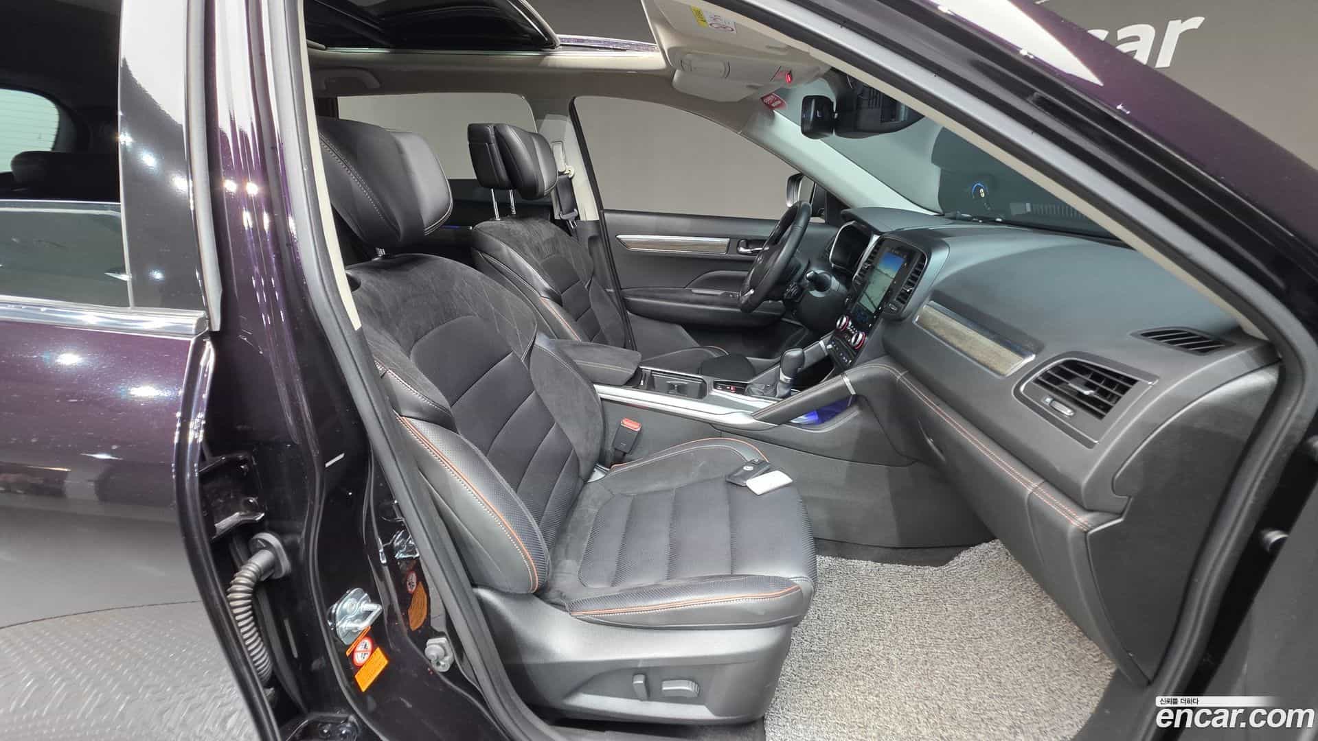 QM6 Renault Korea 2022.5-INNER-036