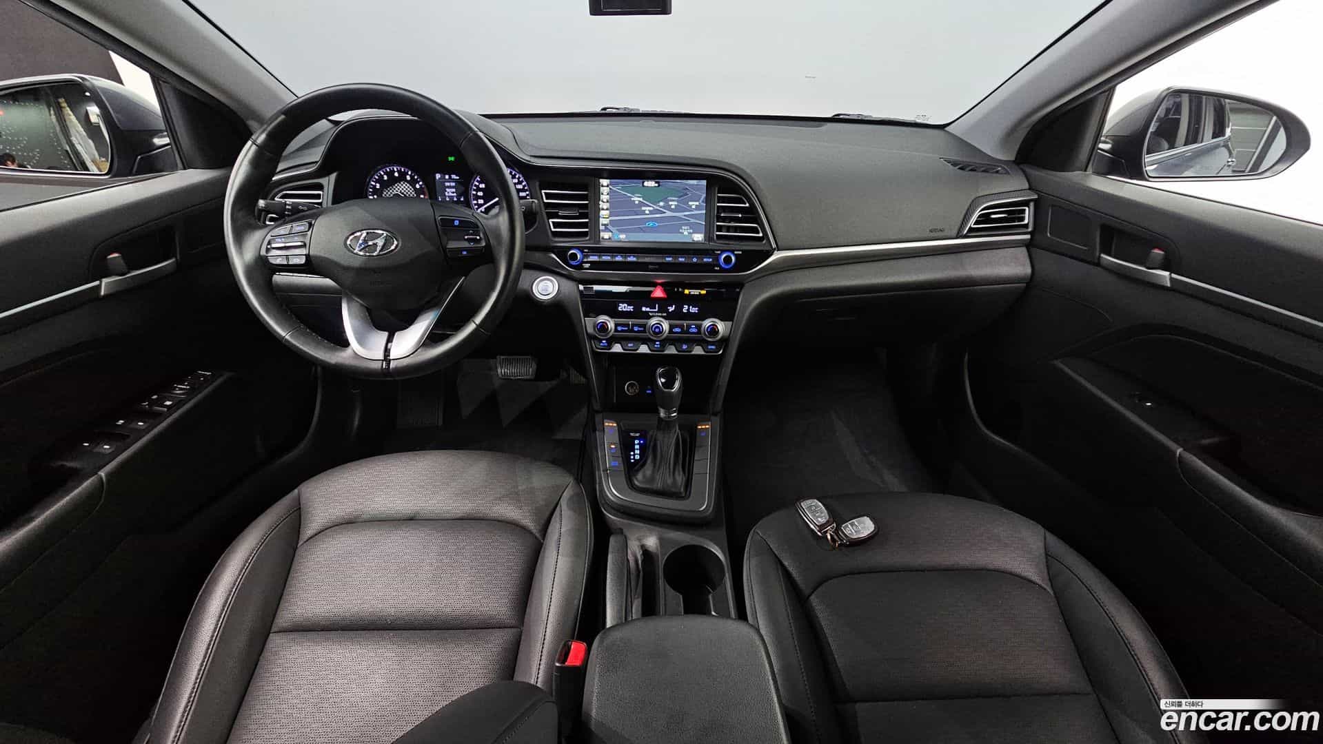 AVANTE Hyundai 2019.7-INNER-007