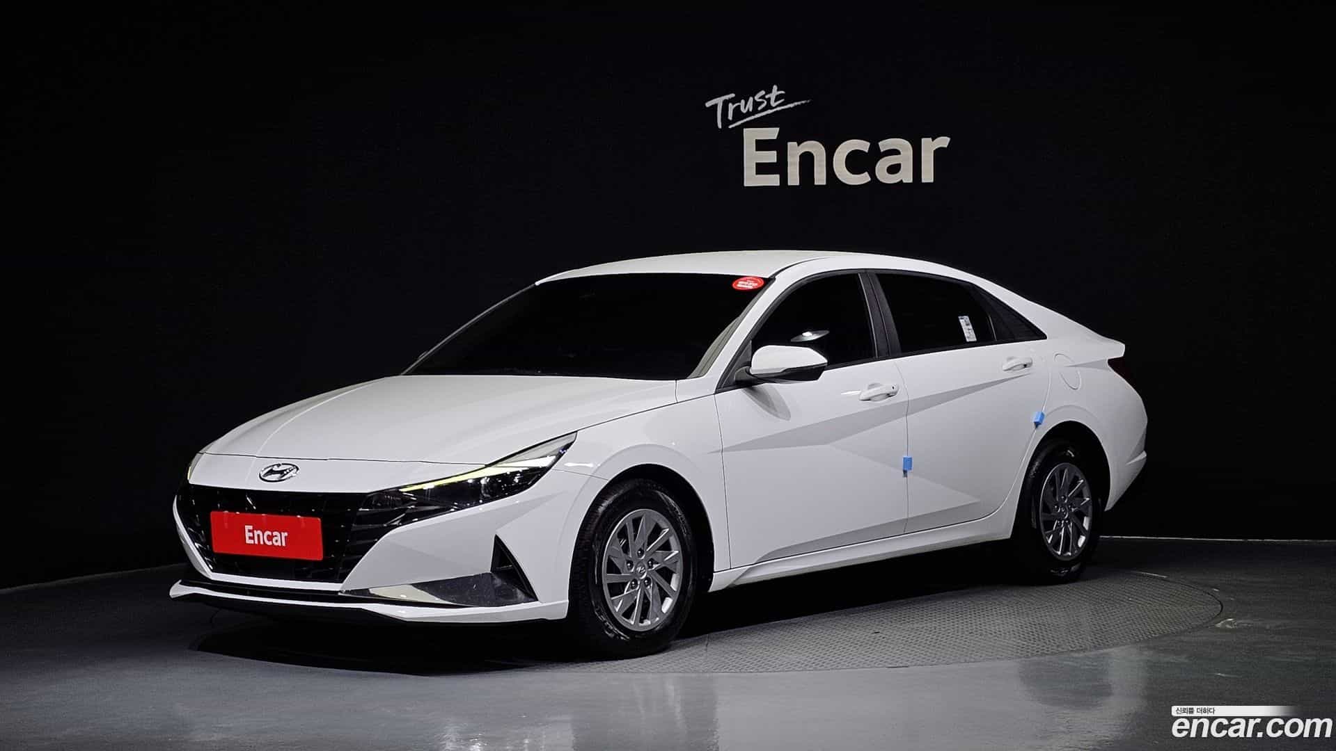 AVANTE Hyundai 2022.0-OUTER-001