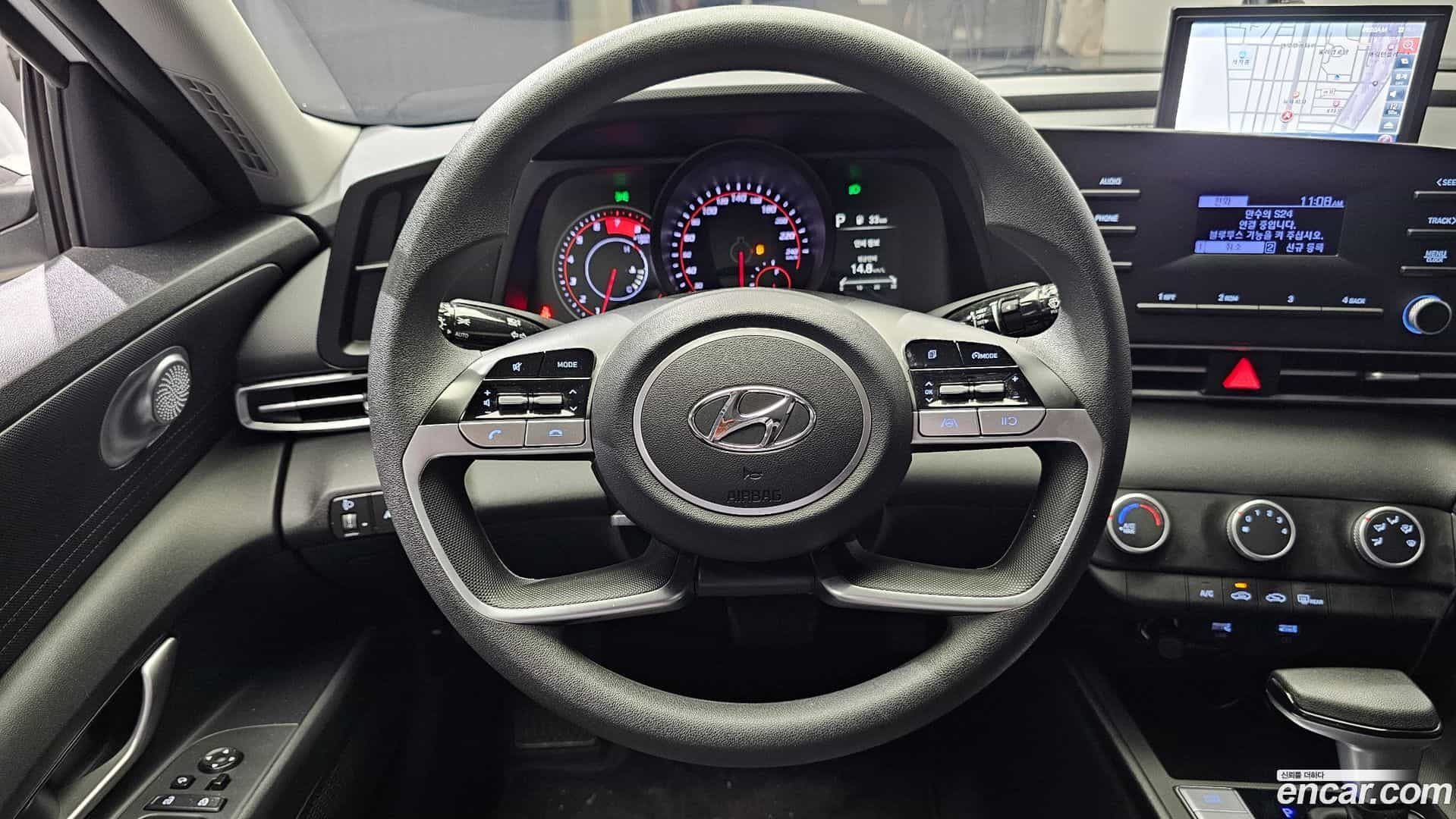 AVANTE Hyundai 2022.0-OPTION-019