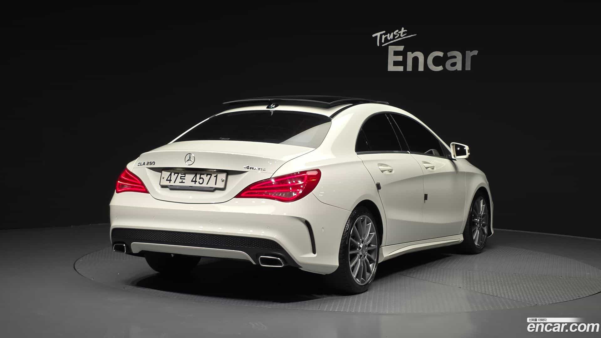 CLA-Class Mercedes-Benz 2015.5-OUTER-002