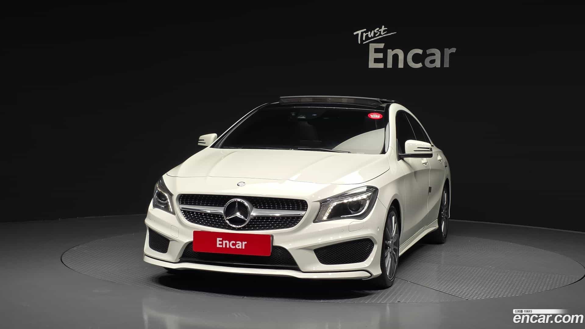 CLA-Class Mercedes-Benz 2015.5-OUTER-003