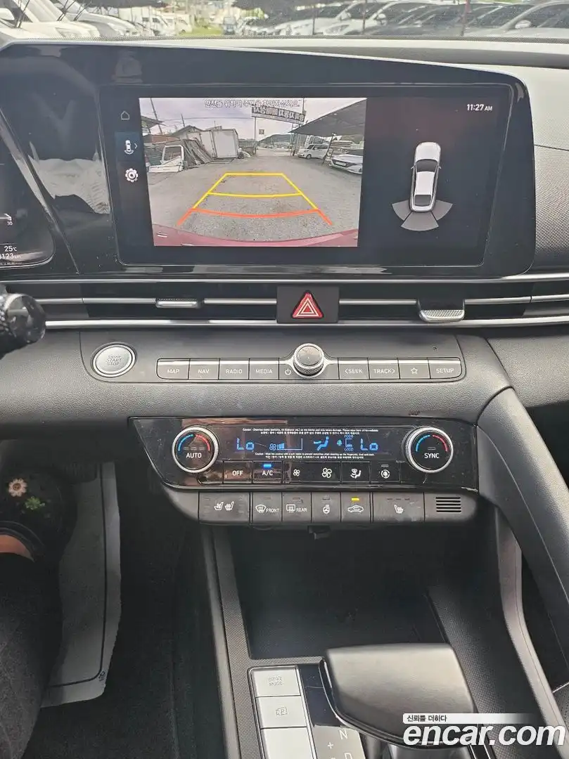AVANTE Hyundai 2021.1-OPTION-019