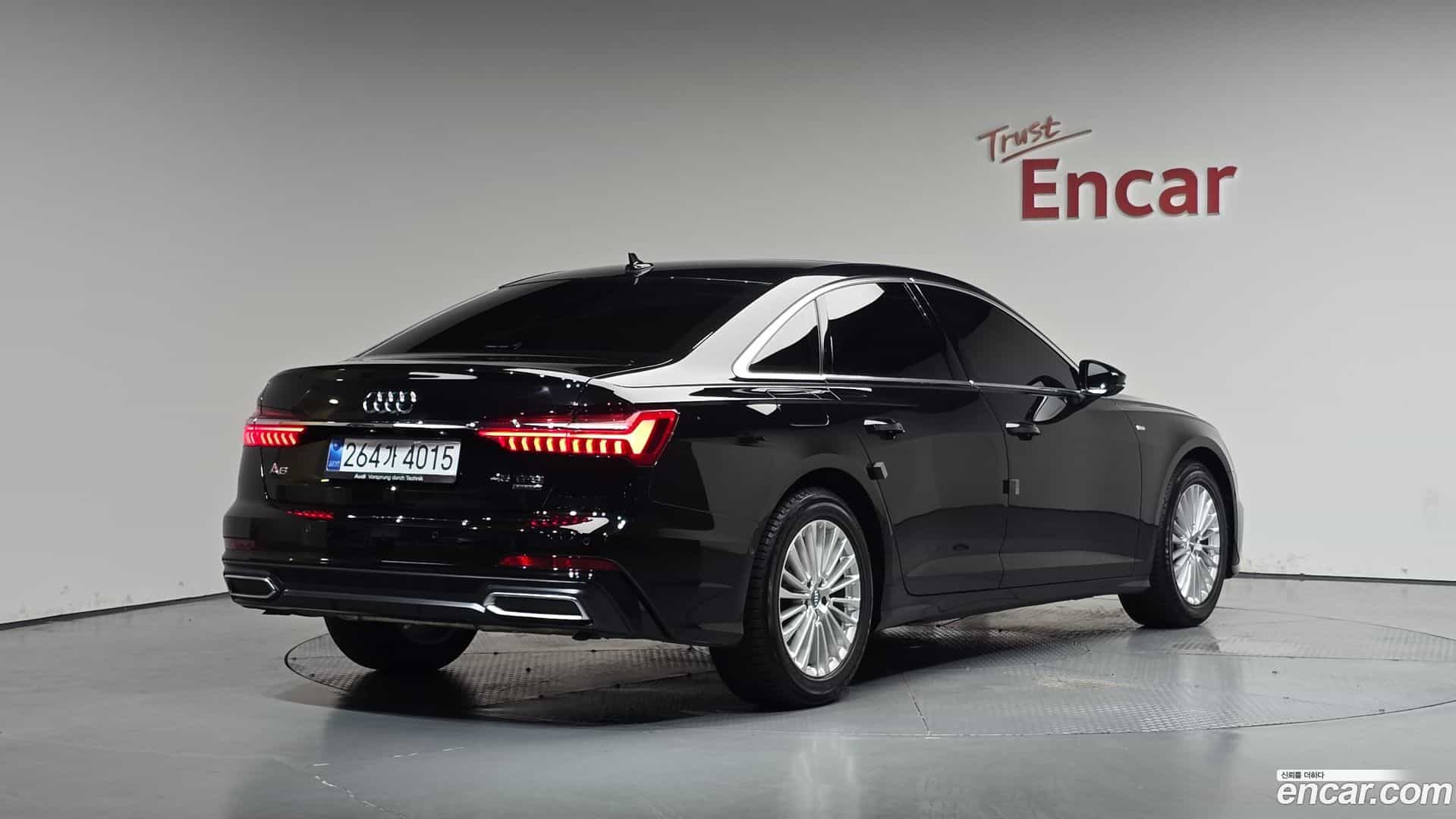 A6 Audi 2020.8-OUTER-002