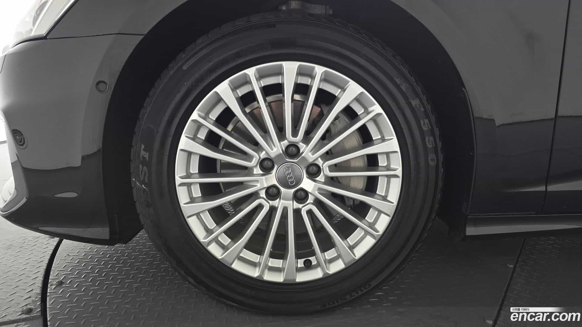 A6 Audi 2020.8-OUTER-005