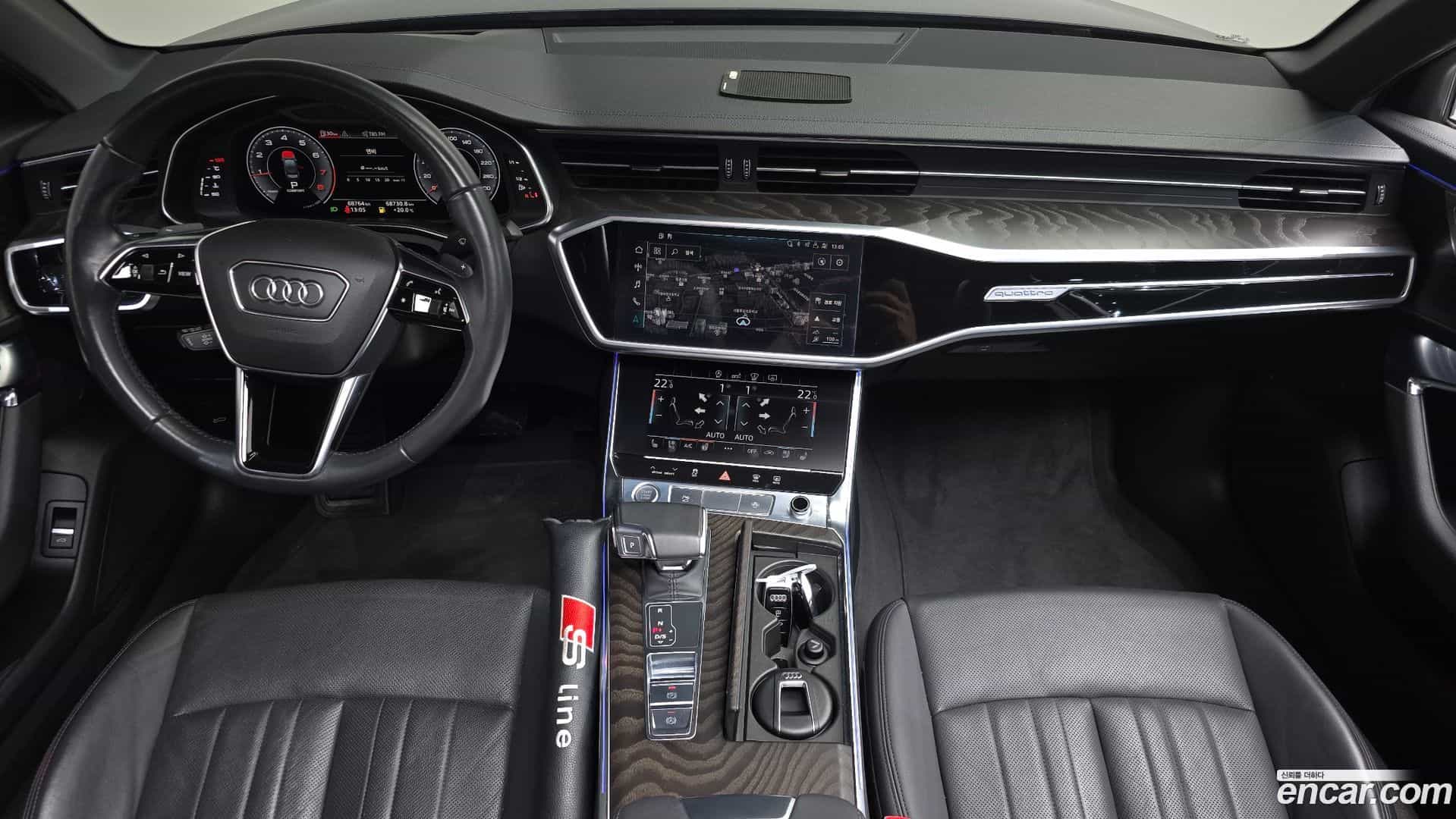 A6 Audi 2020.8-INNER-007