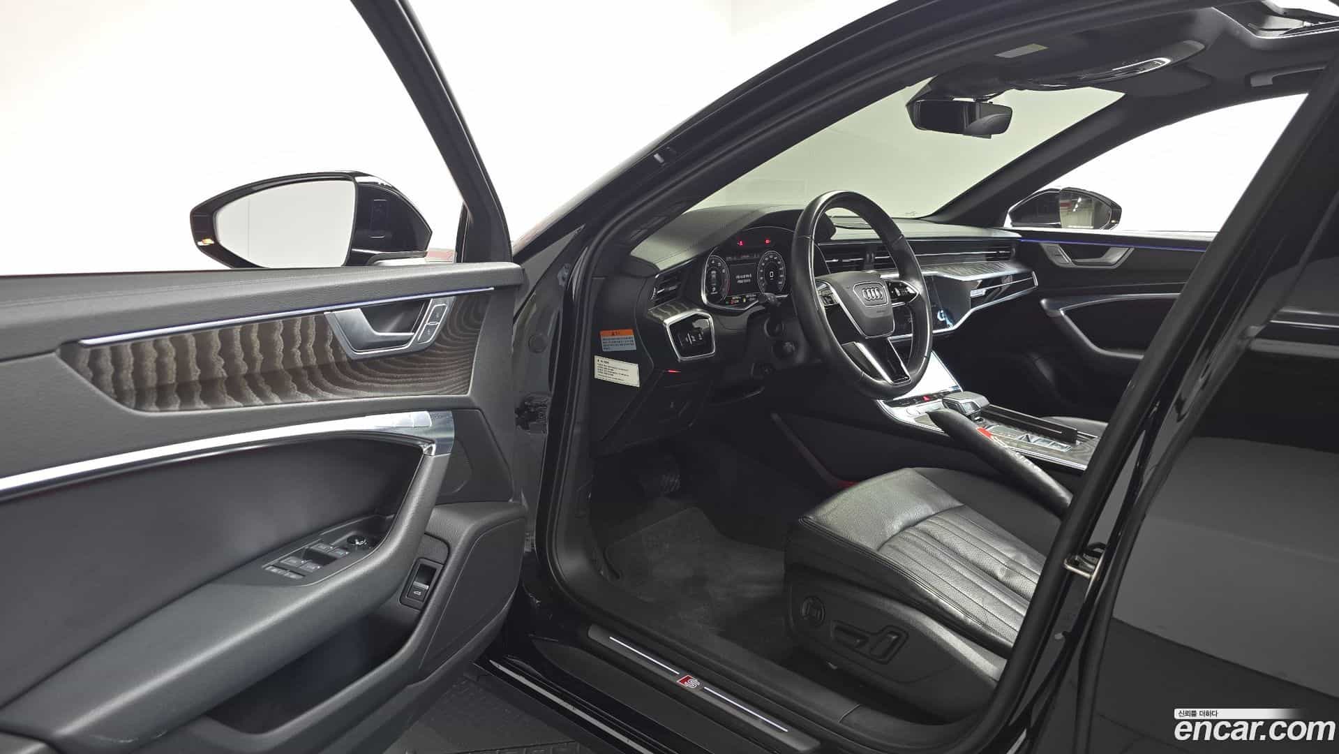 A6 Audi 2020.8-INNER-010