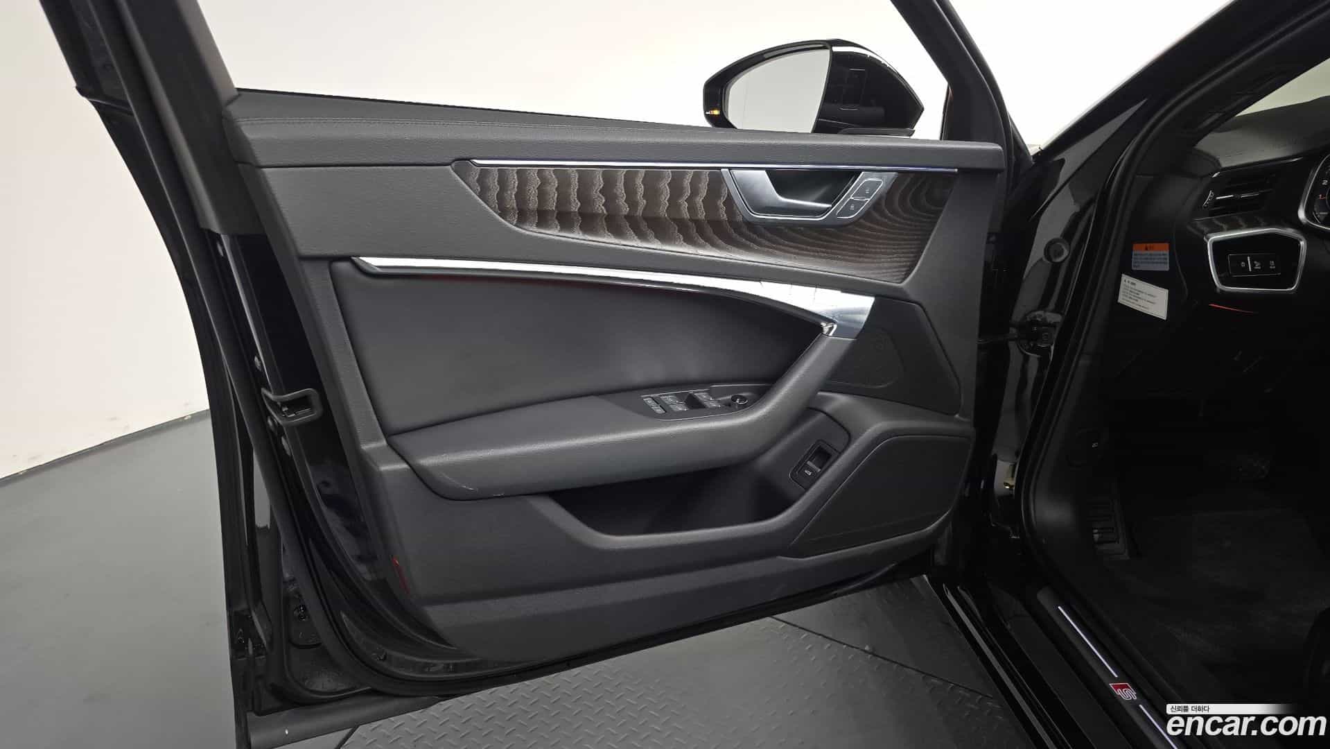 A6 Audi 2020.8-INNER-034