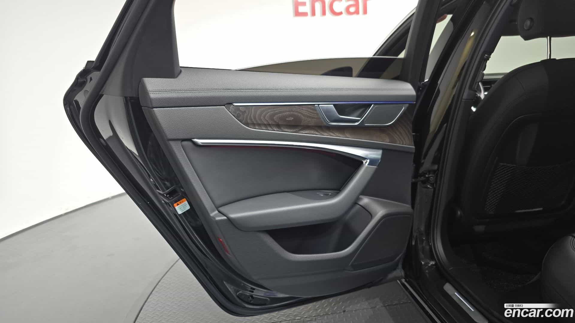 A6 Audi 2020.8-INNER-035