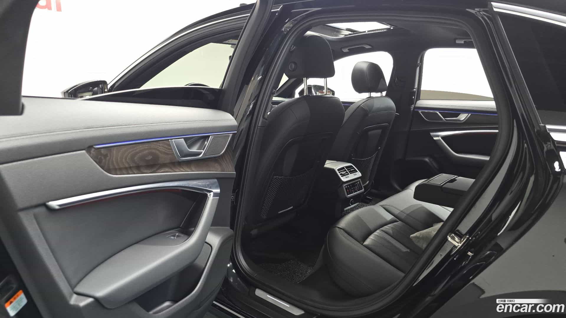 A6 Audi 2020.8-INNER-036