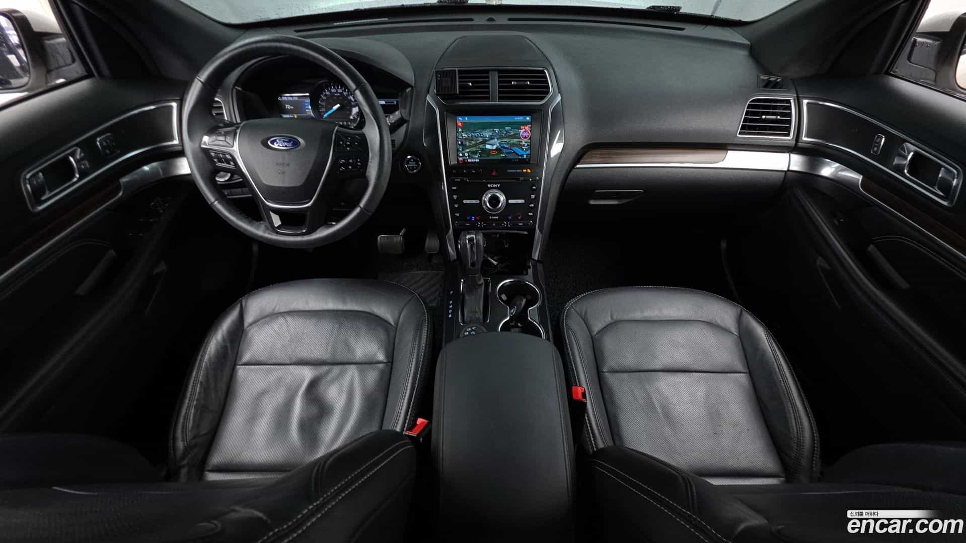 Explorer Ford 2018.9-INNER-007