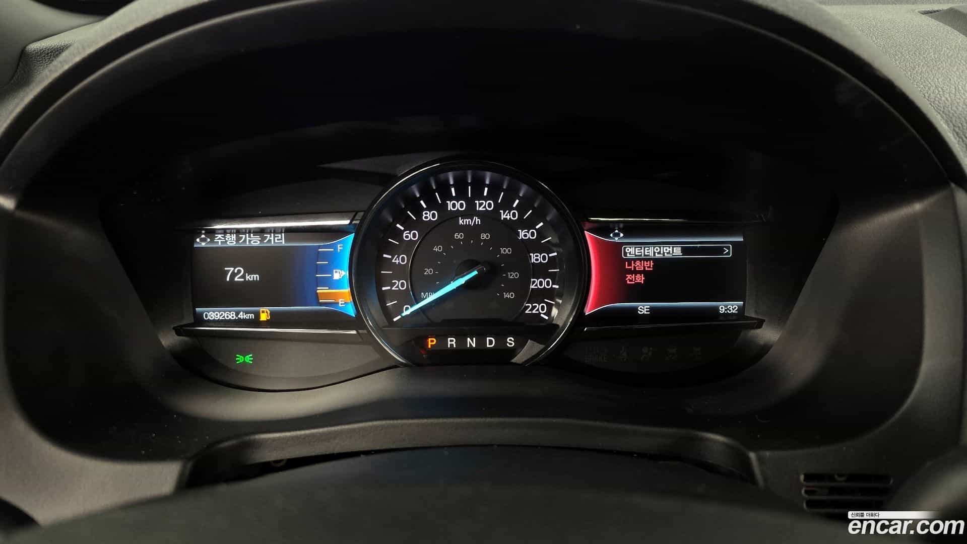 Explorer Ford 2018.9-INNER-008