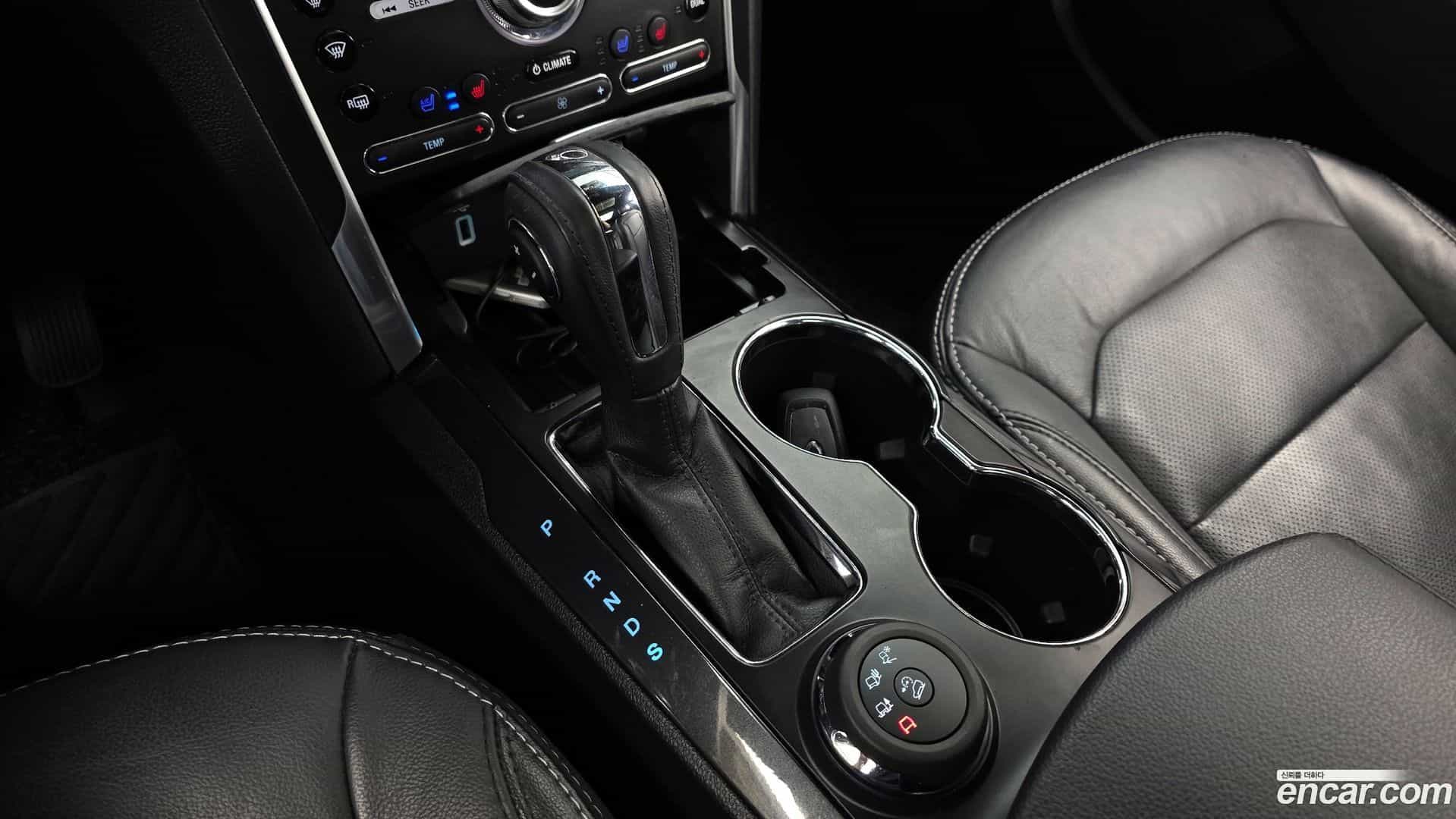 Explorer Ford 2018.9-INNER-009