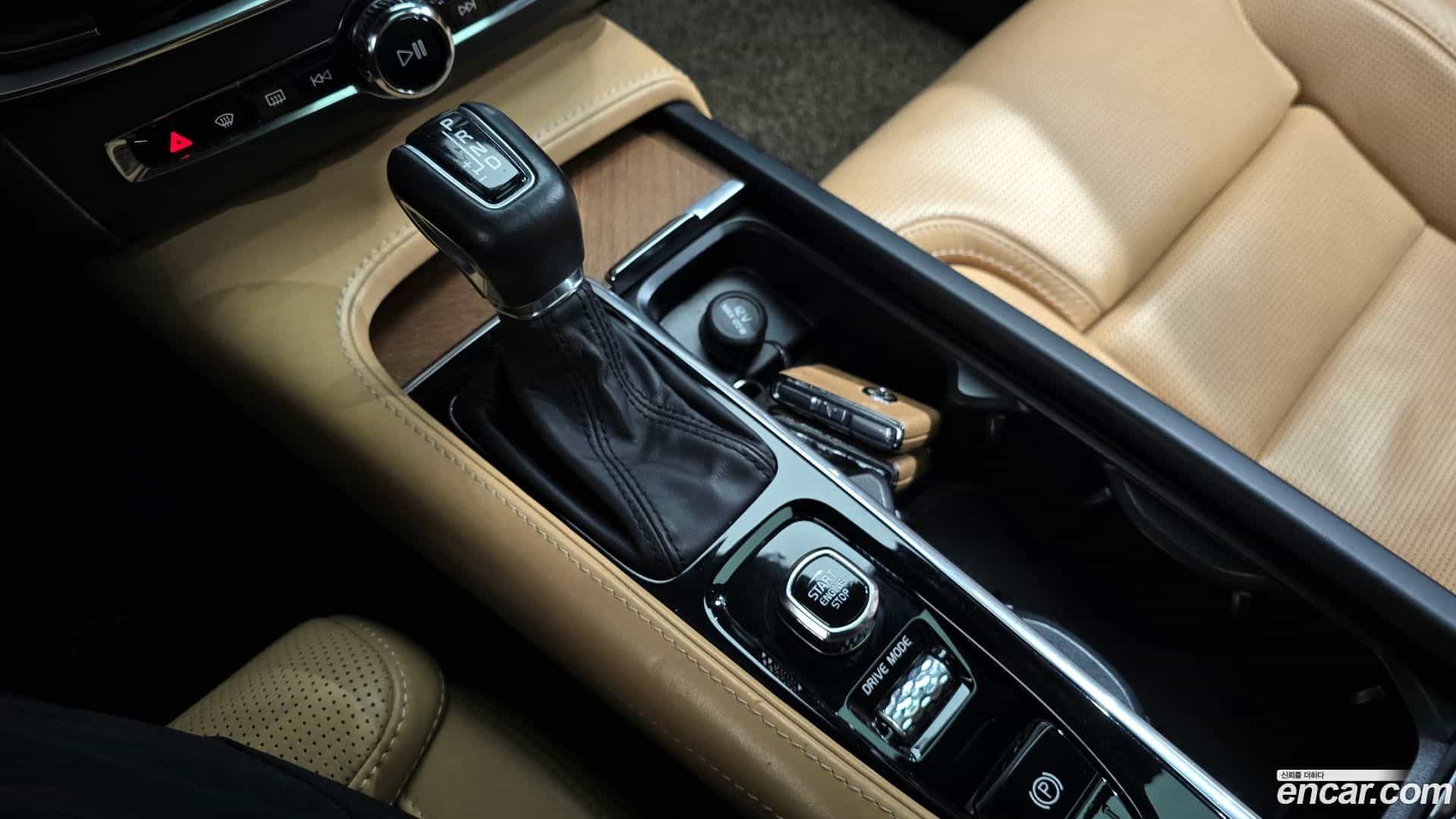 S90 Volvo 2019.5-INNER-009