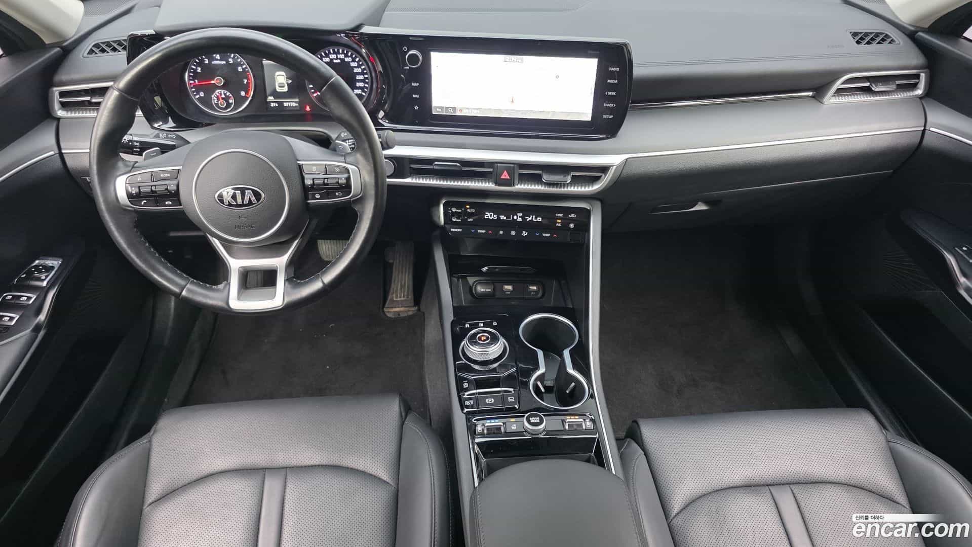 K5 Kia 2021.3-INNER-007
