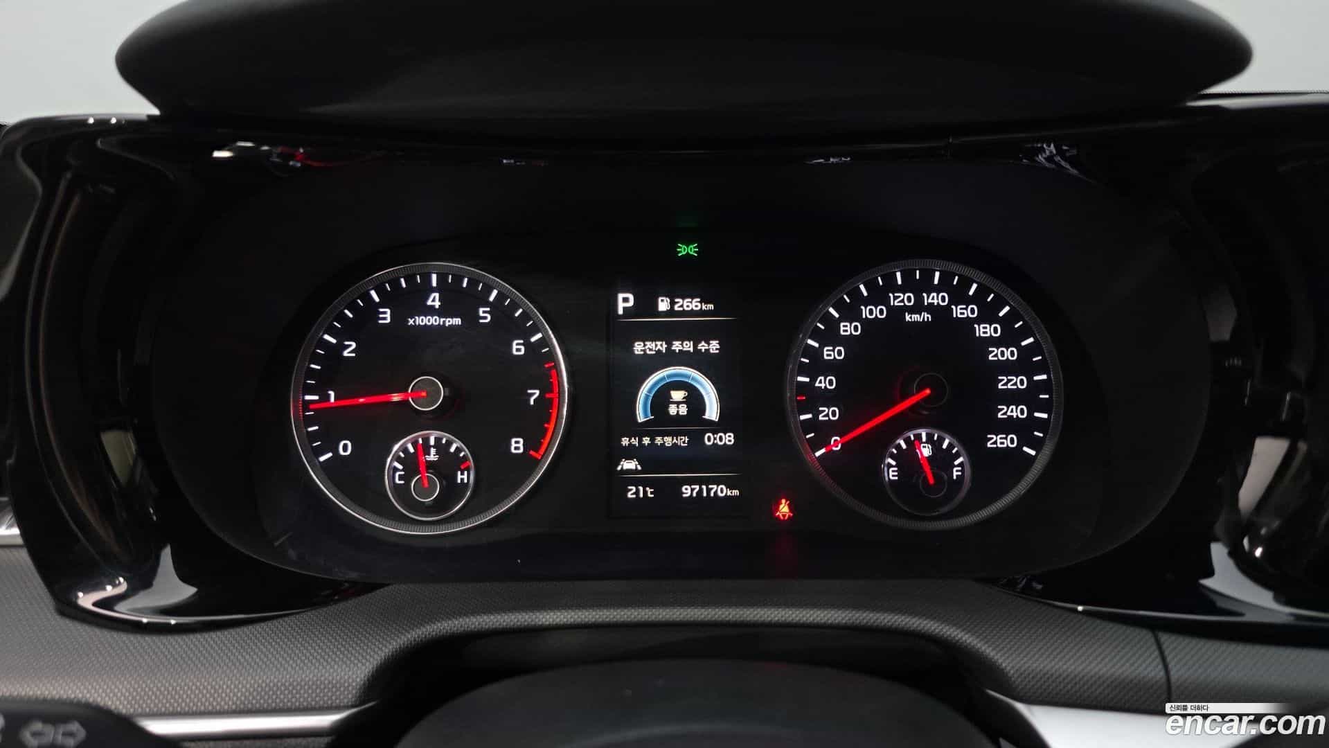 K5 Kia 2021.3-INNER-008