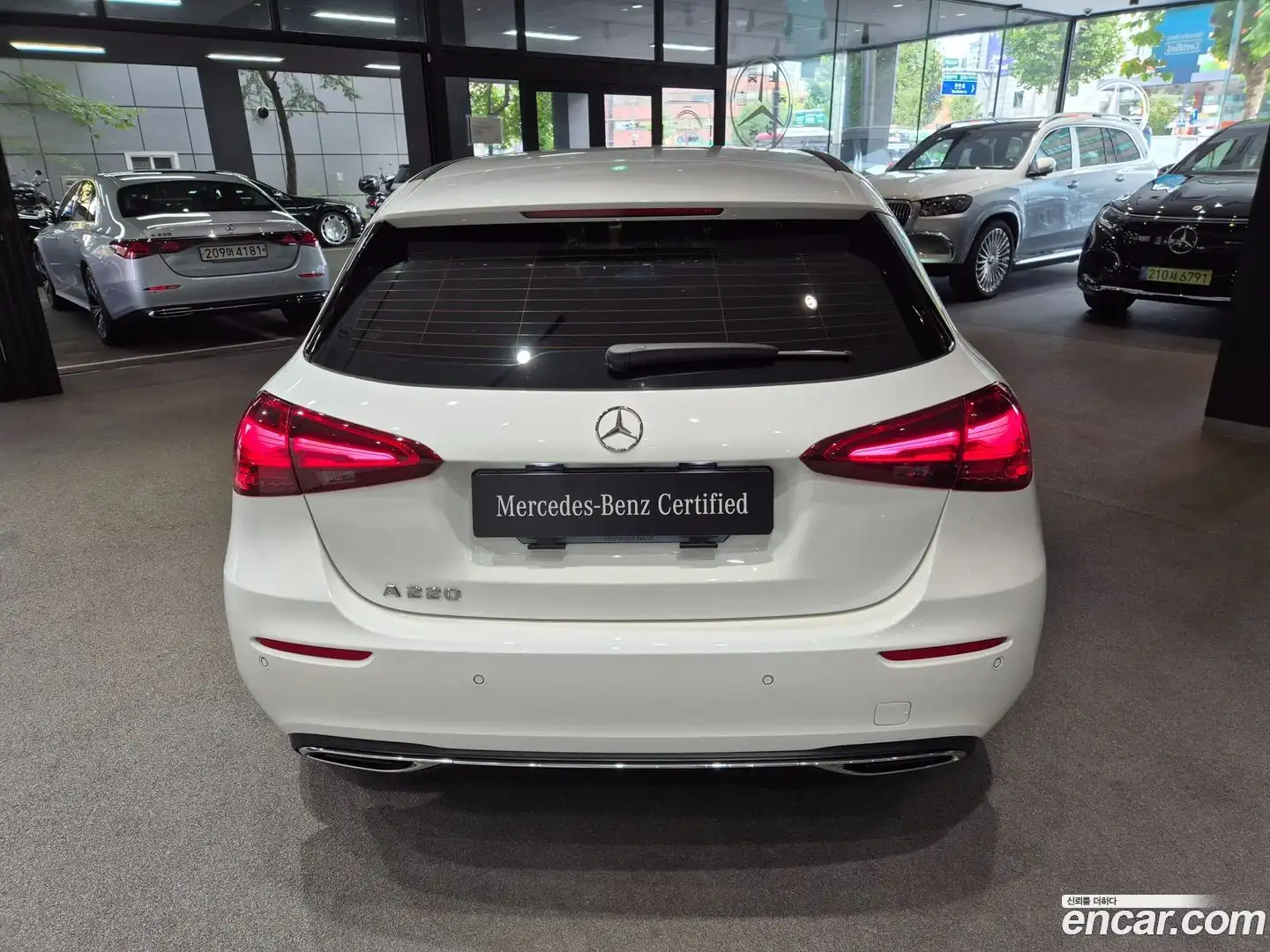 A-Class Mercedes-Benz 2025.9-OUTER-004