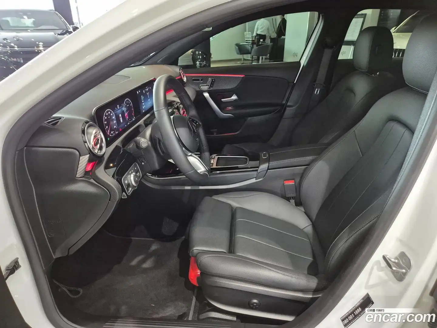 A-Class Mercedes-Benz 2025.9-INNER-010