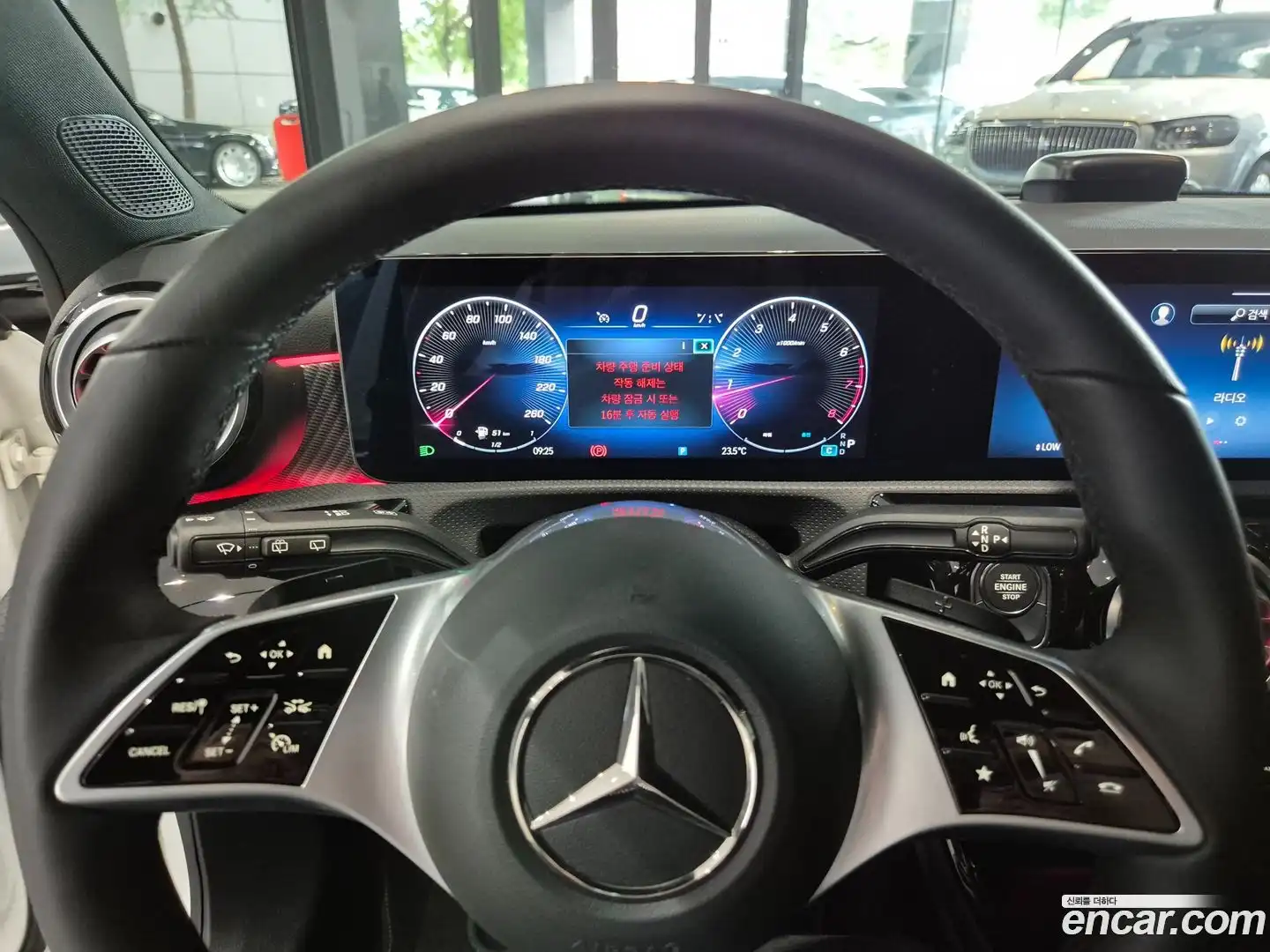 A-Class Mercedes-Benz 2025.9-OPTION-016