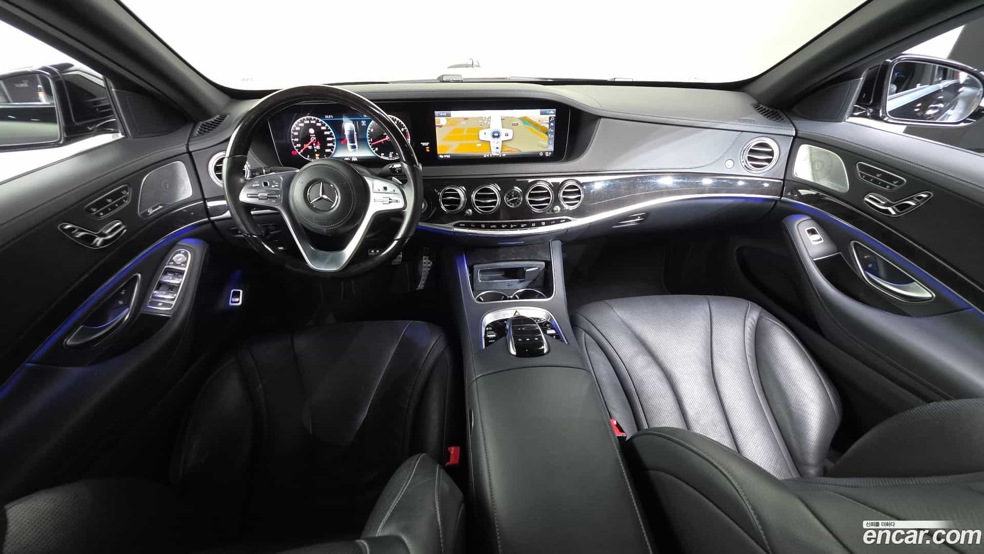 S-Class Mercedes-Benz 2020.9-INNER-007