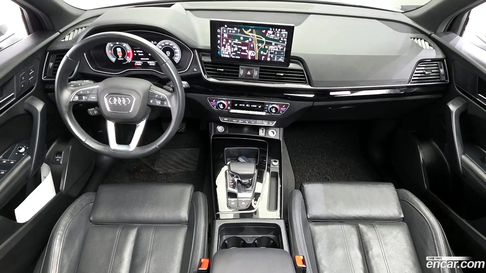 Q5 Audi 2021.8-INNER-007