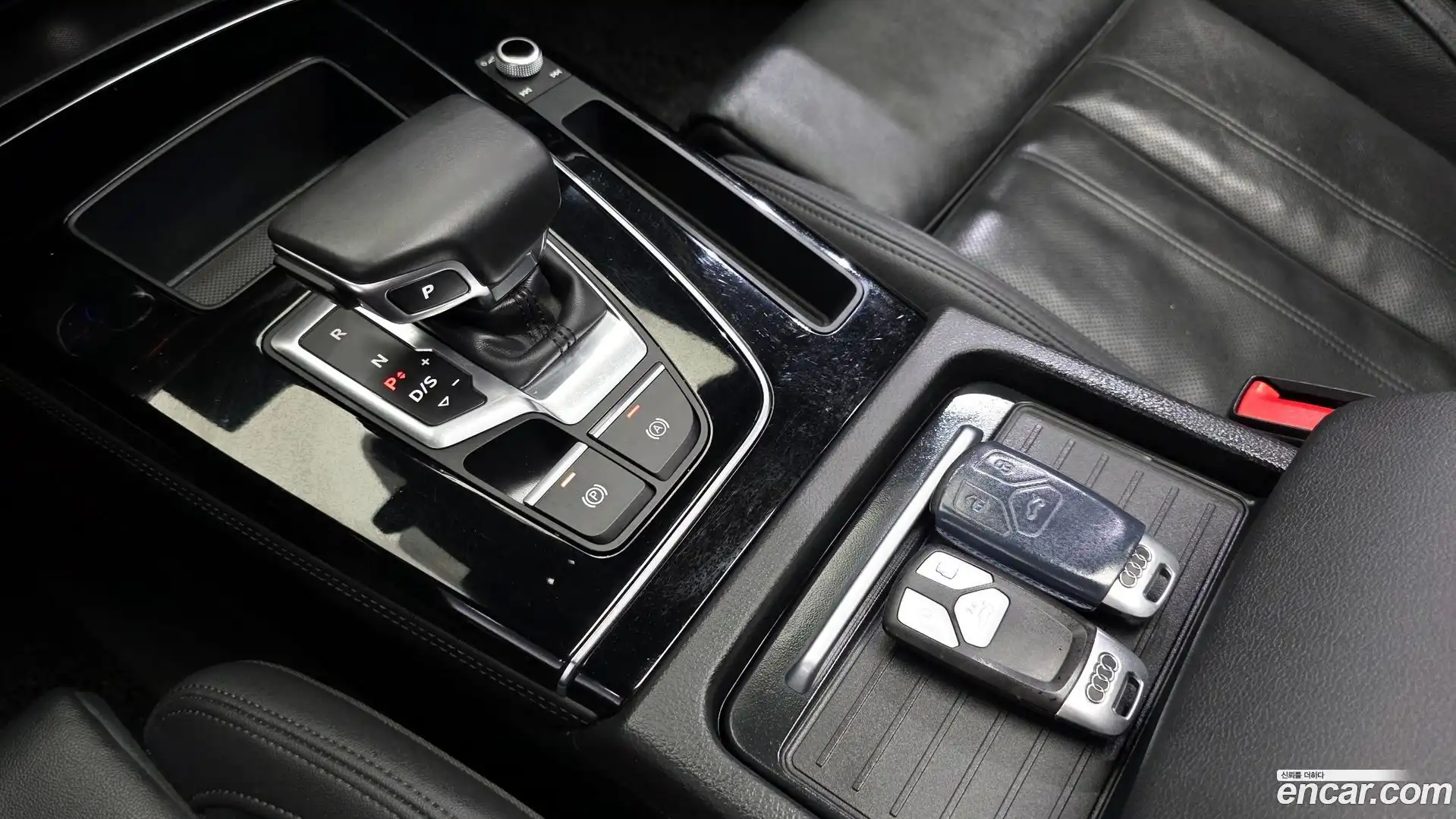 Q5 Audi 2021.8-INNER-009