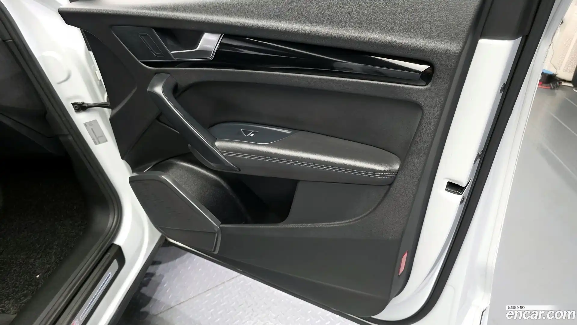 Q5 Audi 2021.8-INNER-034