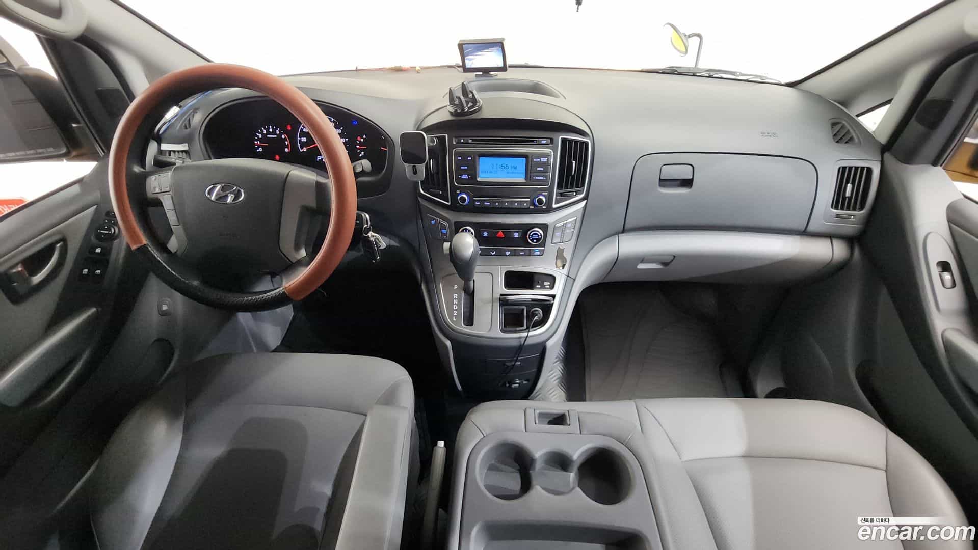 Starex Hyundai 2018.6-INNER-007