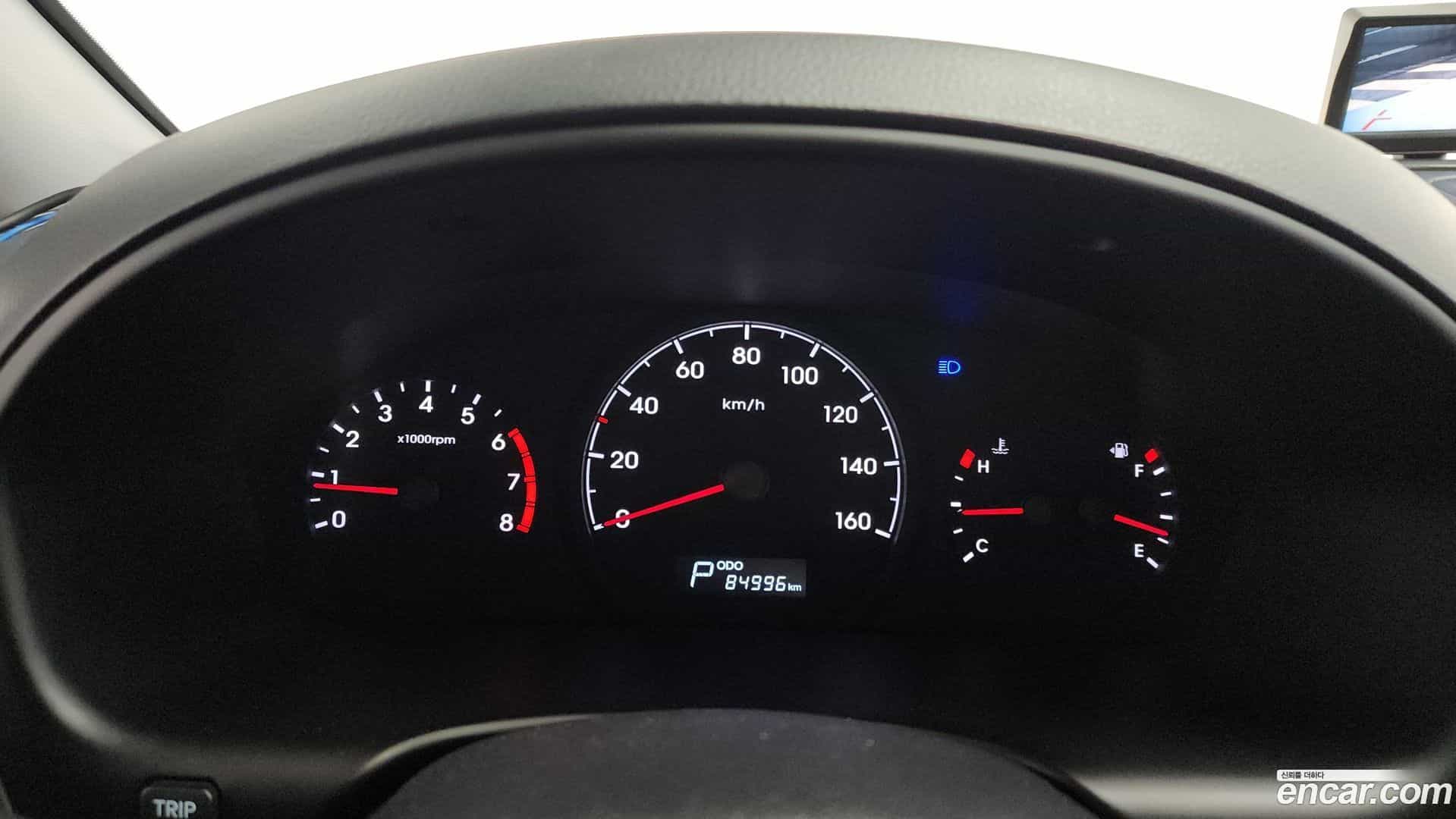 Starex Hyundai 2018.6-INNER-008