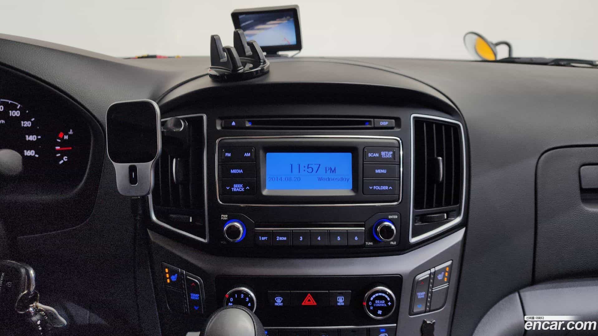 Starex Hyundai 2018.6-OPTION-045