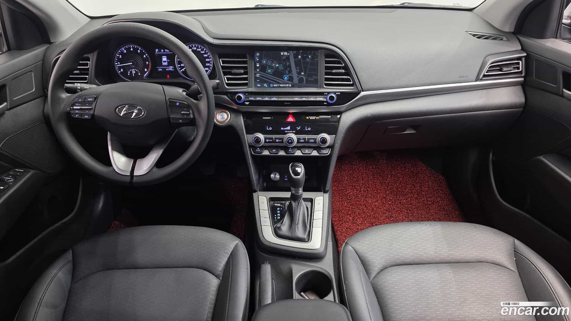 AVANTE Hyundai 2019.9-INNER-007
