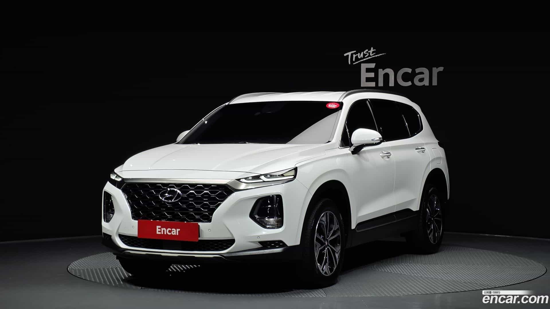 Santafe Hyundai 2019.4-OUTER-001